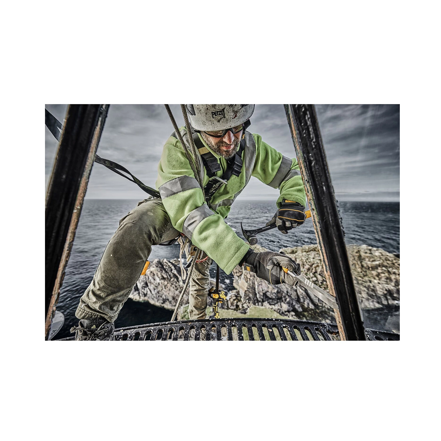 DeWALT DWHT0-16148 3-delige Sloopbeitelset - 18/25/32mm-image