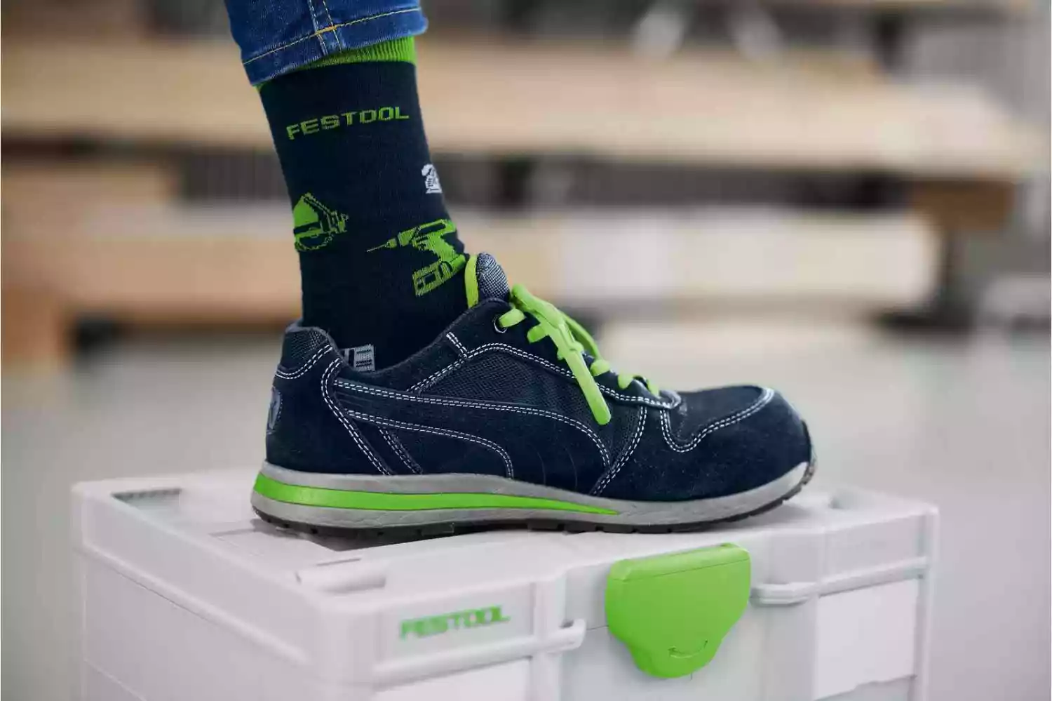 Festool SOCK-FT1-S Sokken - Maat S-image