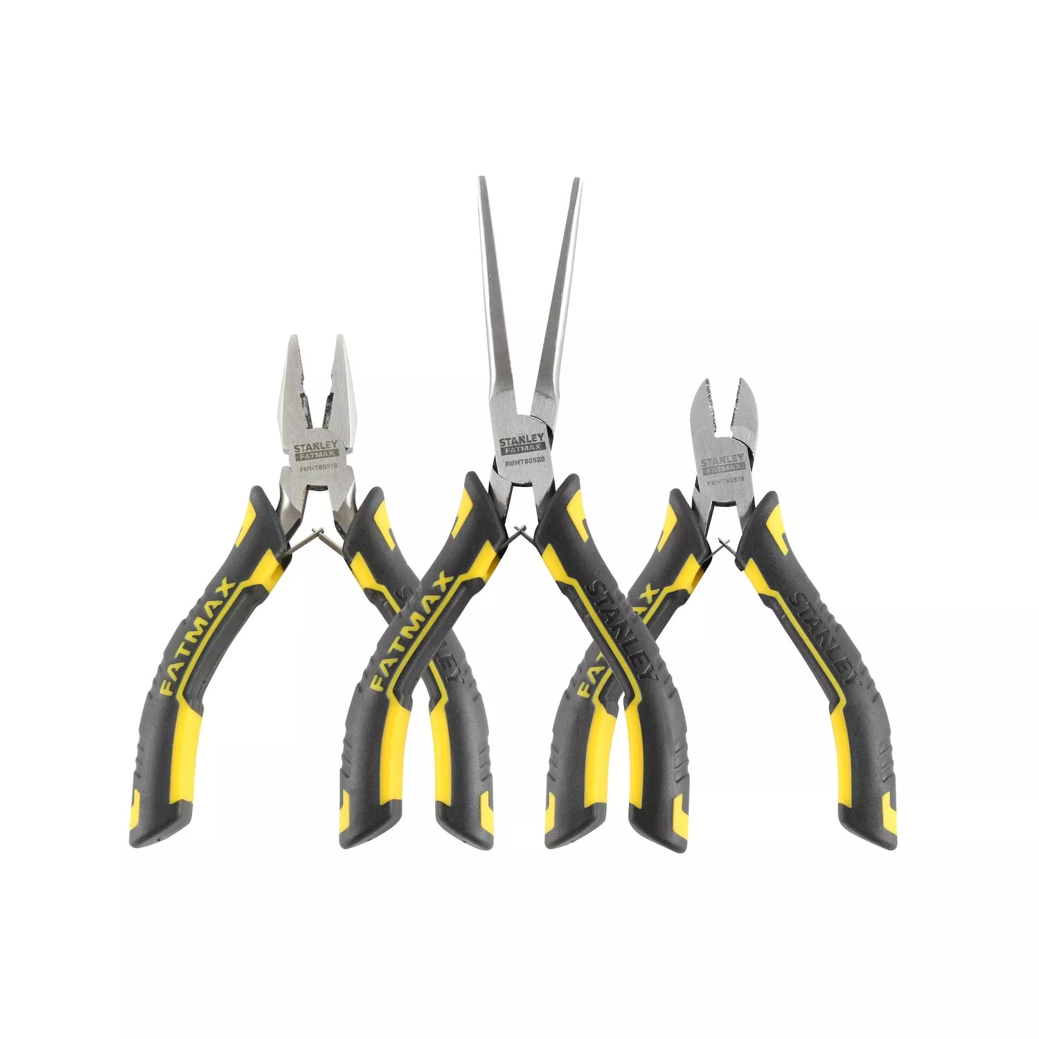 Stanley FMHT0-80524 3-delige Mini Tangenset