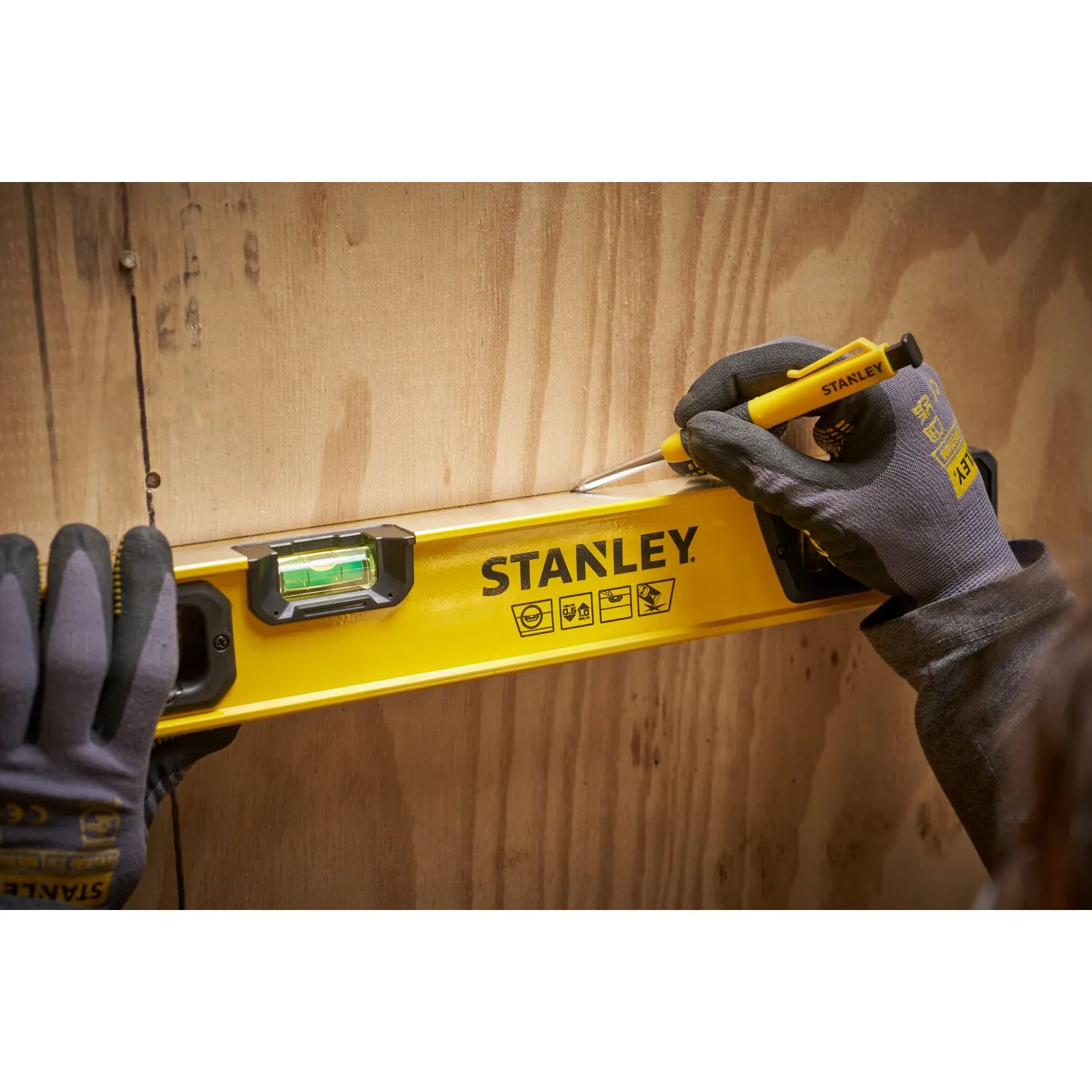 Stanley STHT41024-0 Boxbeam waterpas - 600mm