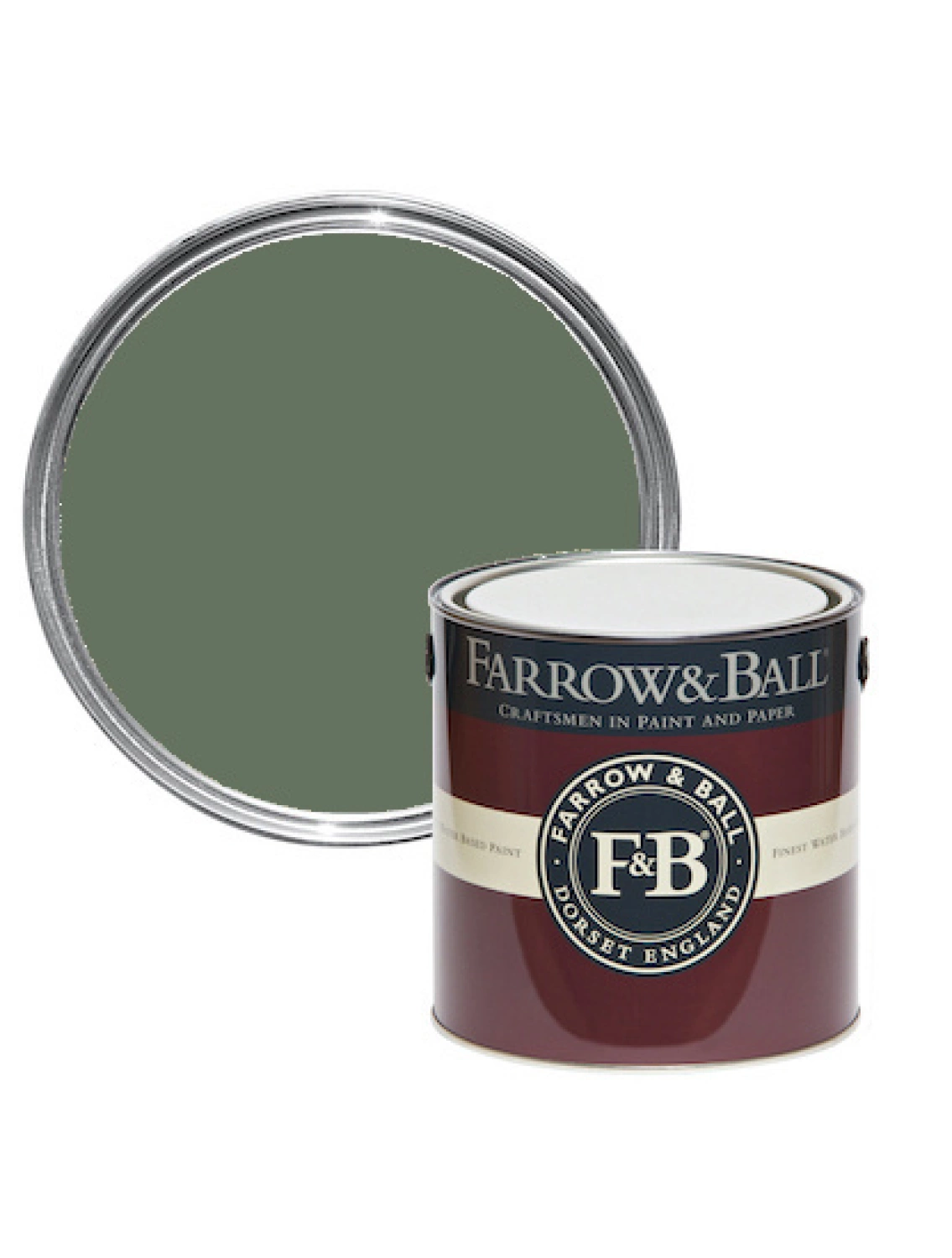 Farrow & Ball 231018667 Peinture murale-image