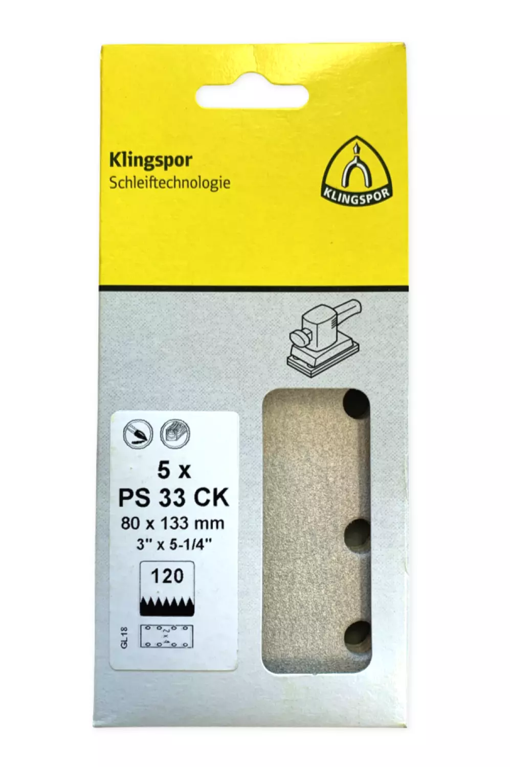 Klingspor 360293 Peinture murale-image