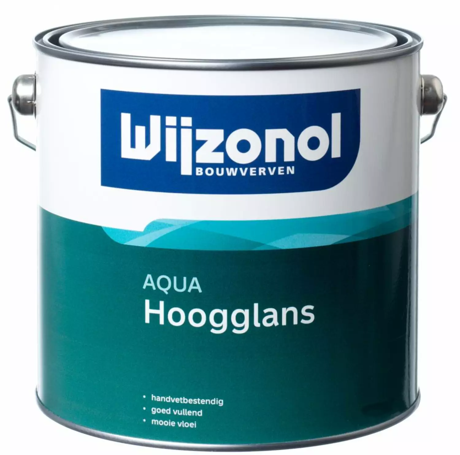 Wijzonol Aqua Hoogglans Btr 1L-image