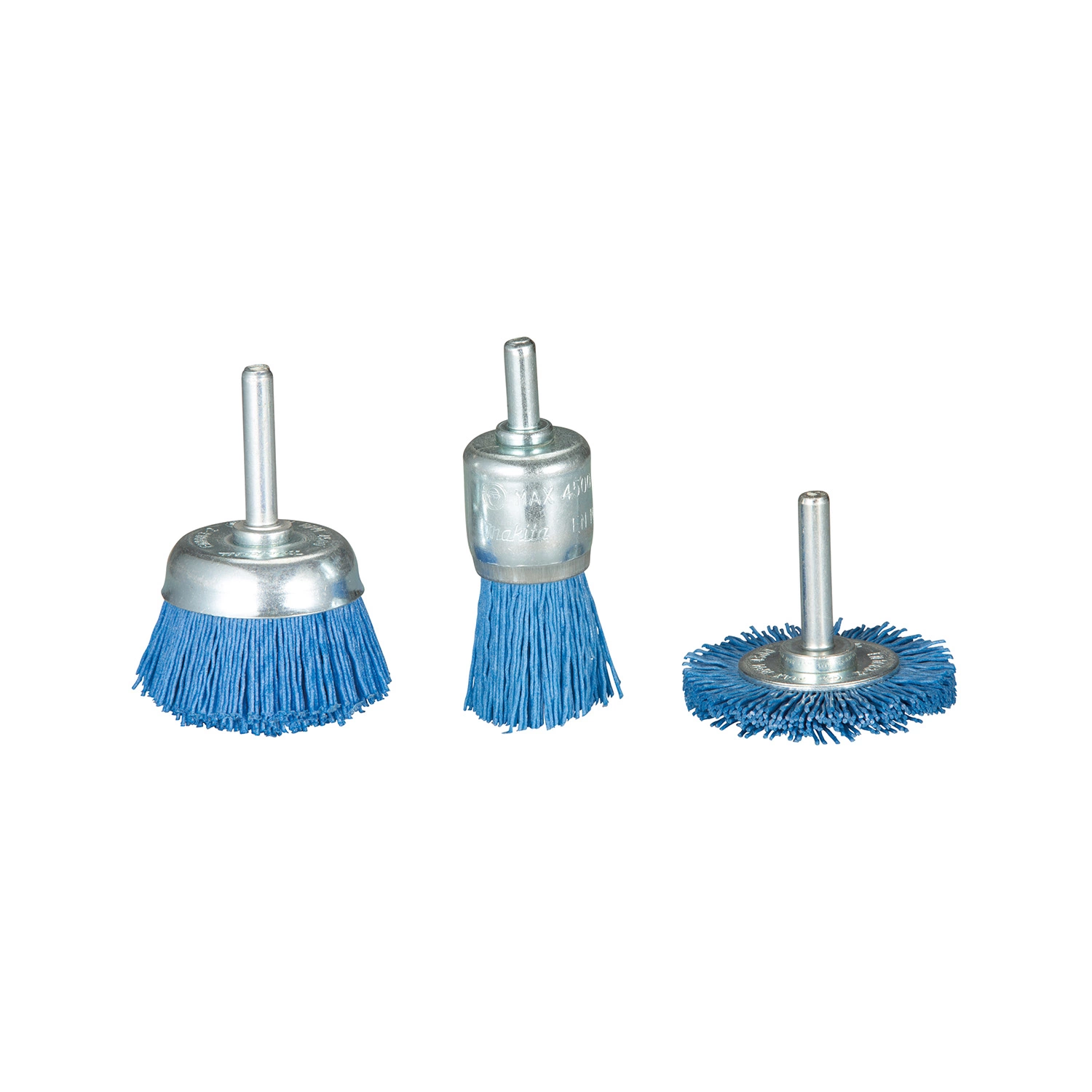 Makita D-70758 Jeu de brosses 3 pièces - K240-image