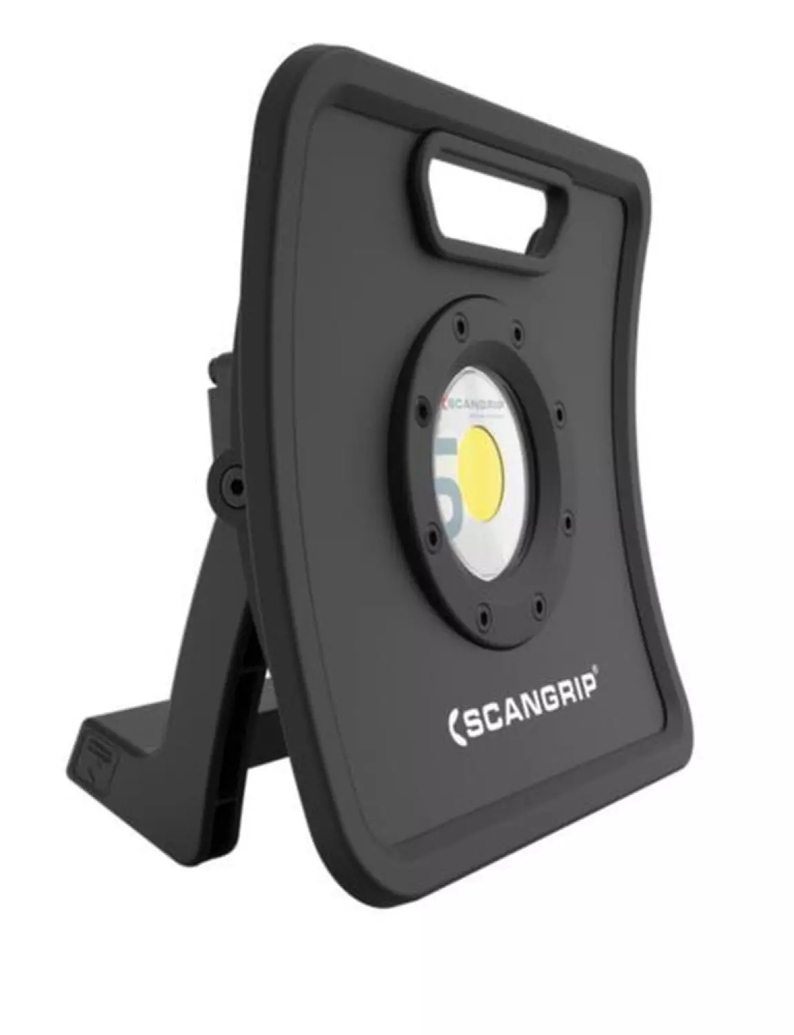 Scangrip Nova 6K LED Bouwlamp dimbaar - 6000Lm - IP68-image