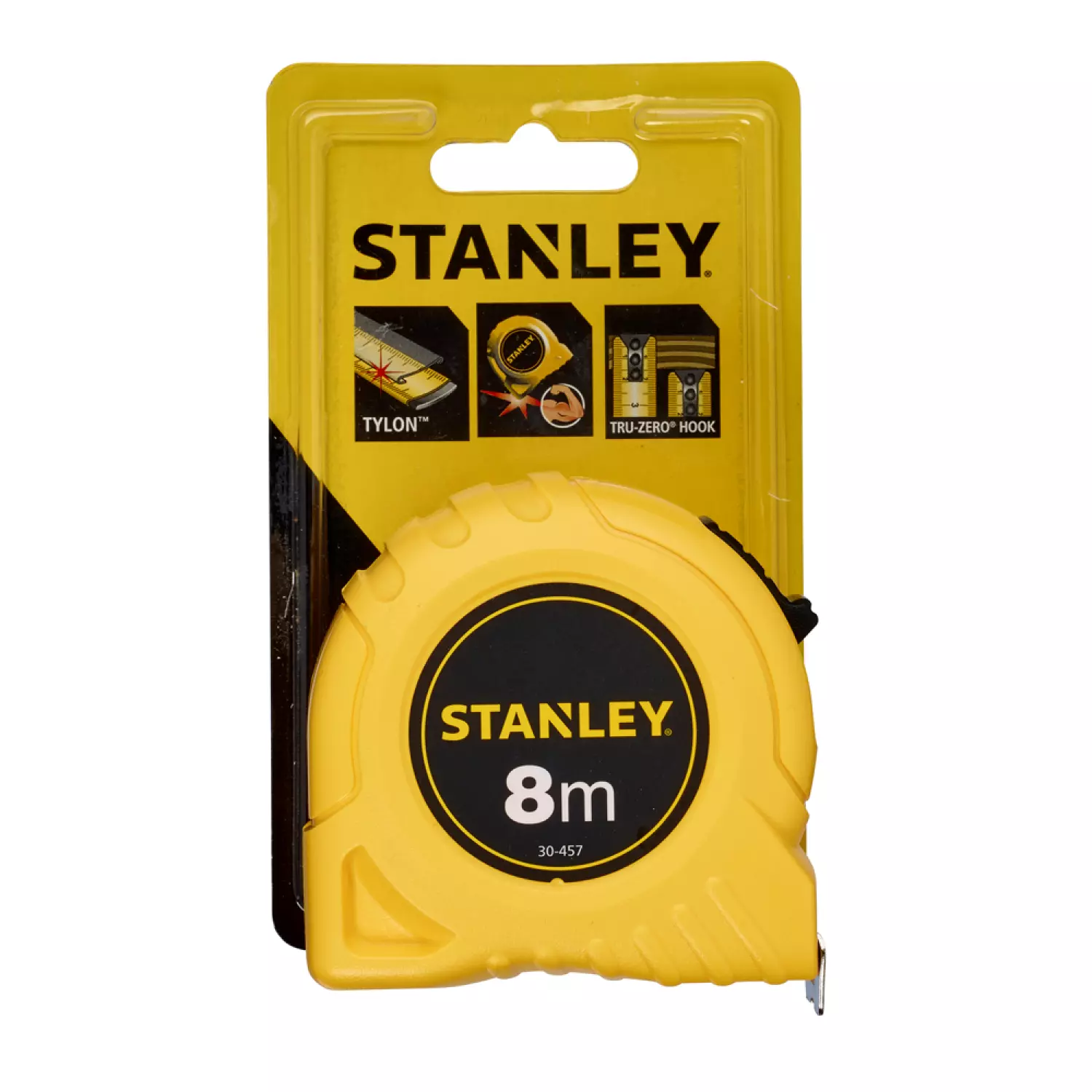 Stanley 0-30-457 - Mètre Ruban Stanley 8m - 25mm-image