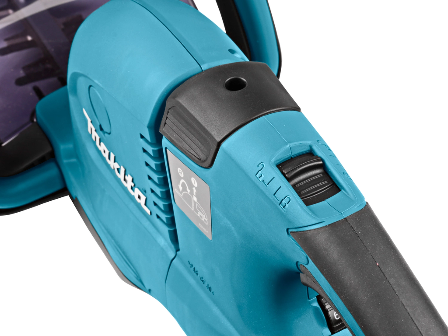 Makita DUH651PT2 LXT 2x18V Li-Ion accu heggenschaar set (2x 5,0Ah) - 650mm-image