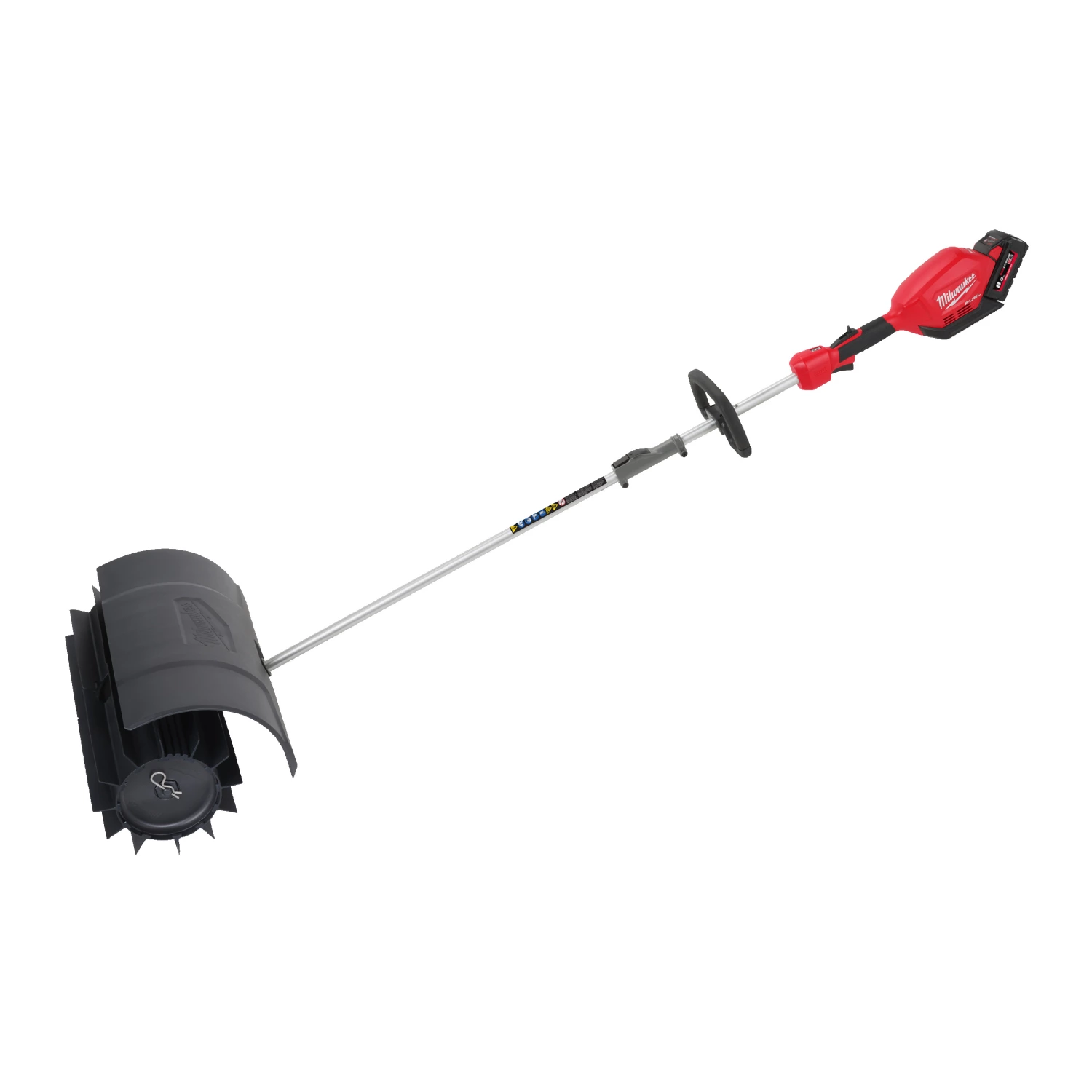 Milwaukee M18 FOPH-RBA Quik-lok™ rubberen rolborstel opzetstuk-image