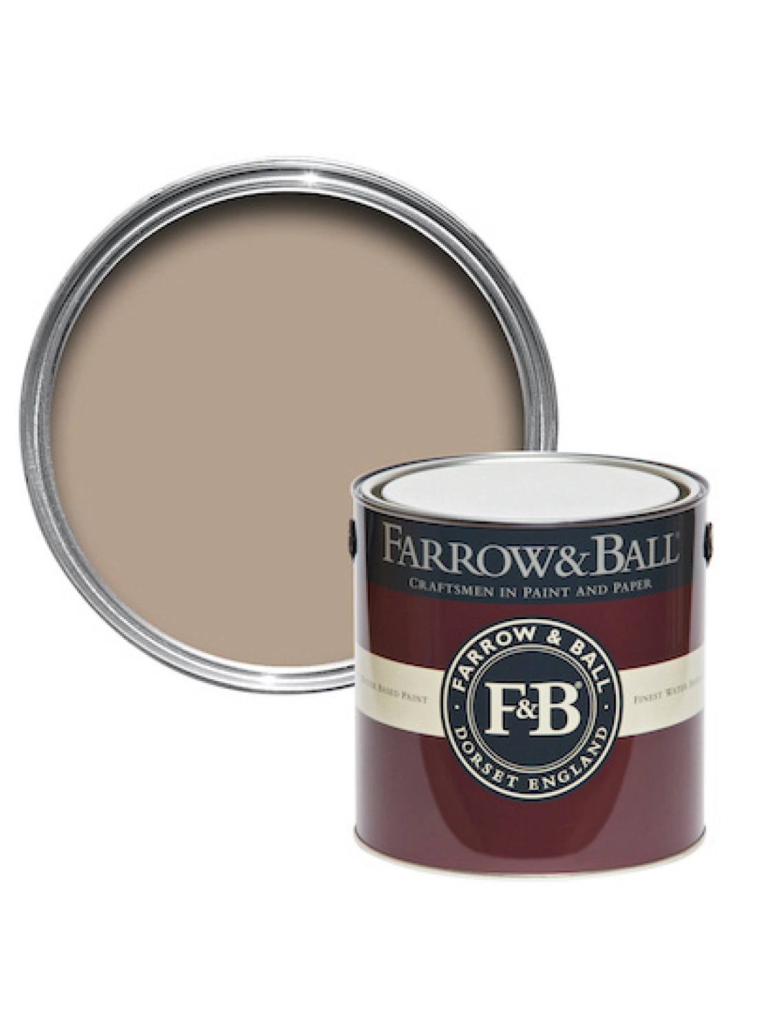 Farrow & Ball Full Gloss Smoked Trout No. 60 - 750ml-image