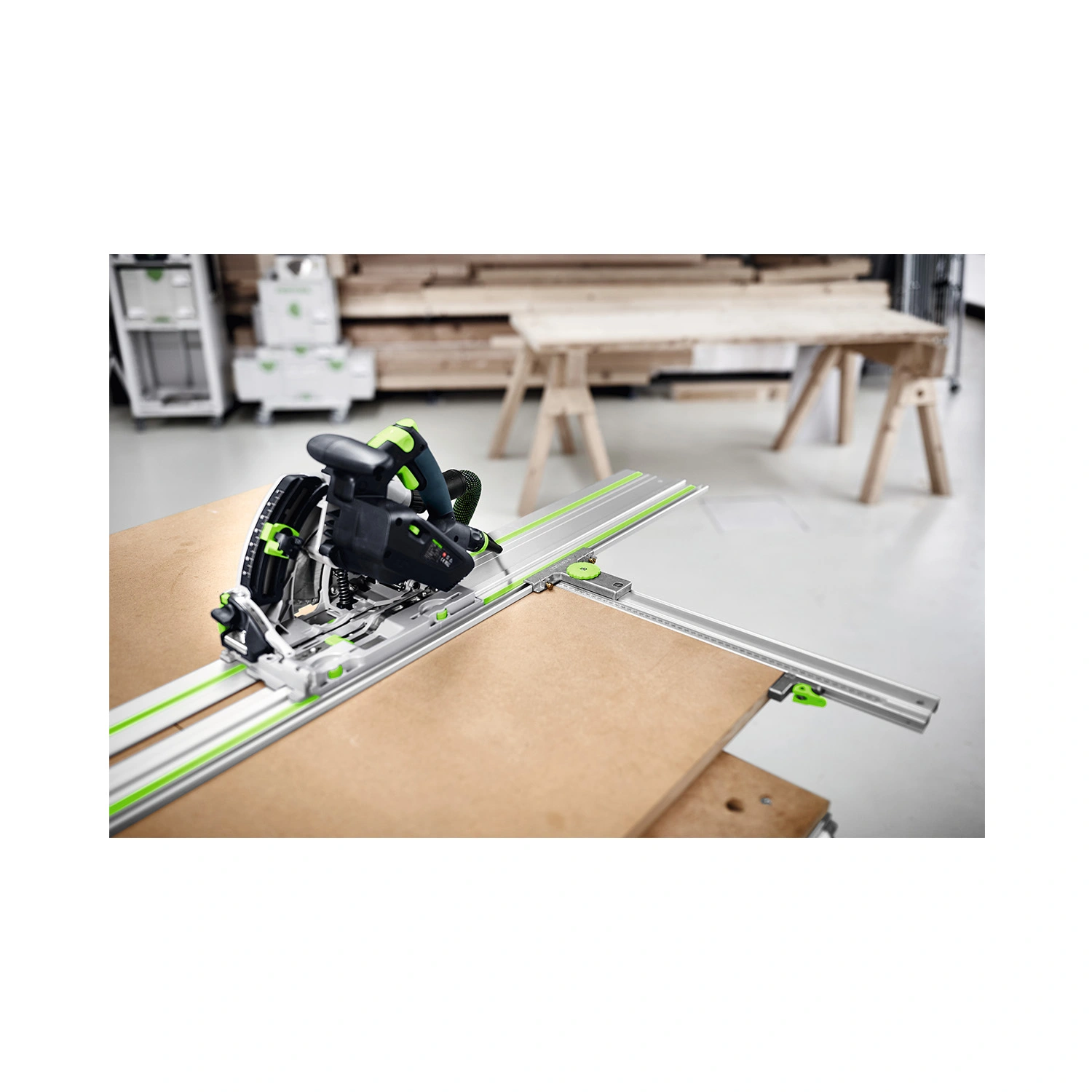Festool 495717 / FS-PA Parallelaanslag for FS/2