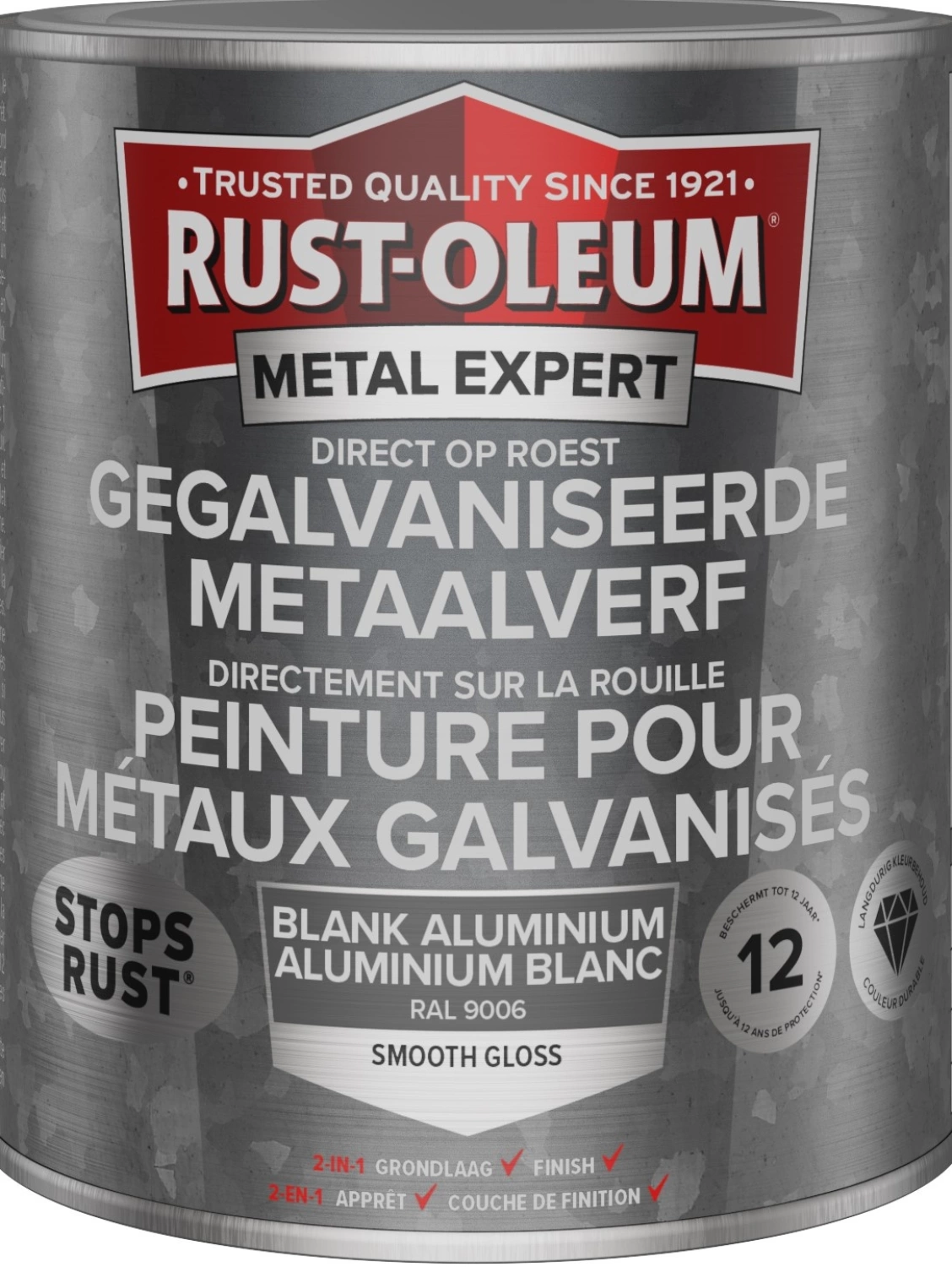 Rust-Oleum 21910.BX.0.25 Peinture murale-image