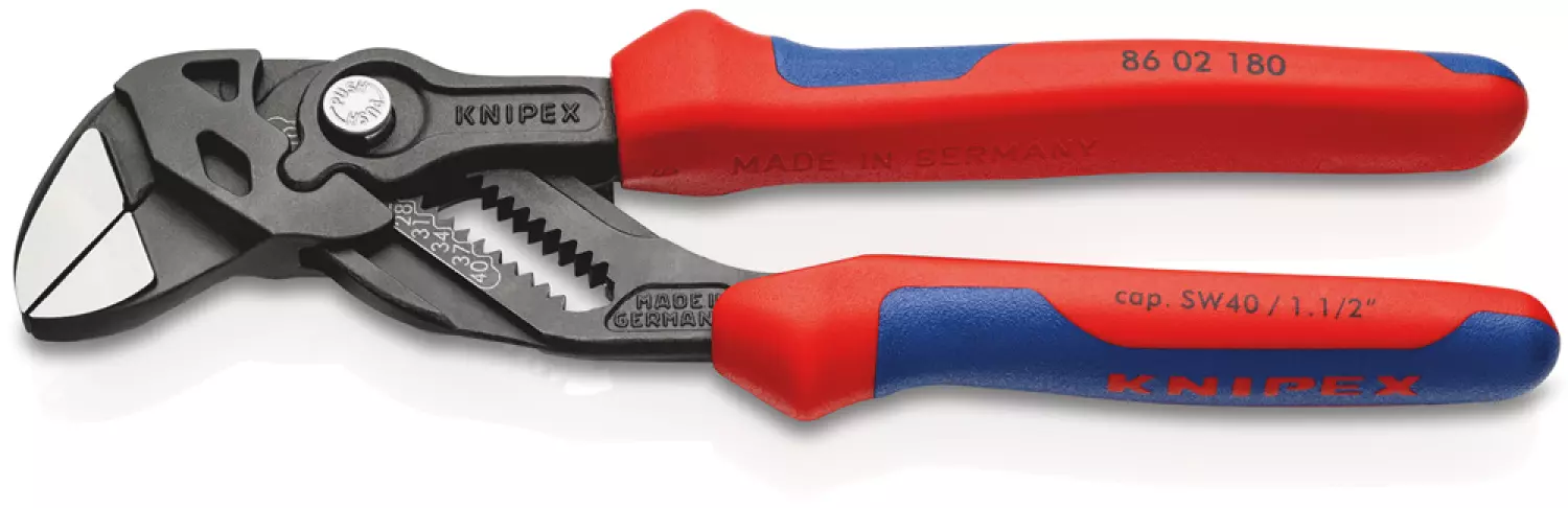 Knipex 86 02 180 Pince à Clé - 180 mm-image