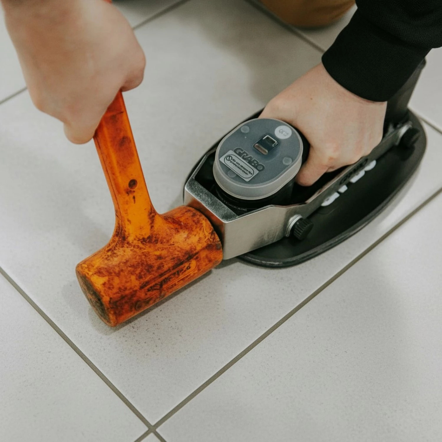 Grabo 11063 Plaque d'impact pour Plus / Pro / Pro Brushless-image