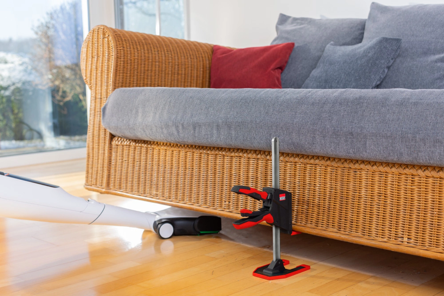 Bessey BEYCEPS BEY23 Montagehulp - tot 180kg hefvermogen - 5-230mm-image