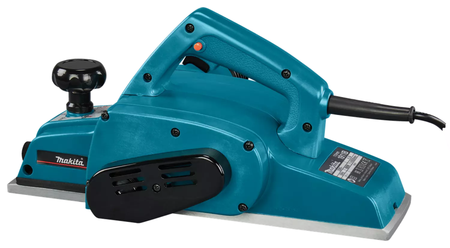 Makita 1911B Schaafmachine - 840W - 110mm - 2mm-image