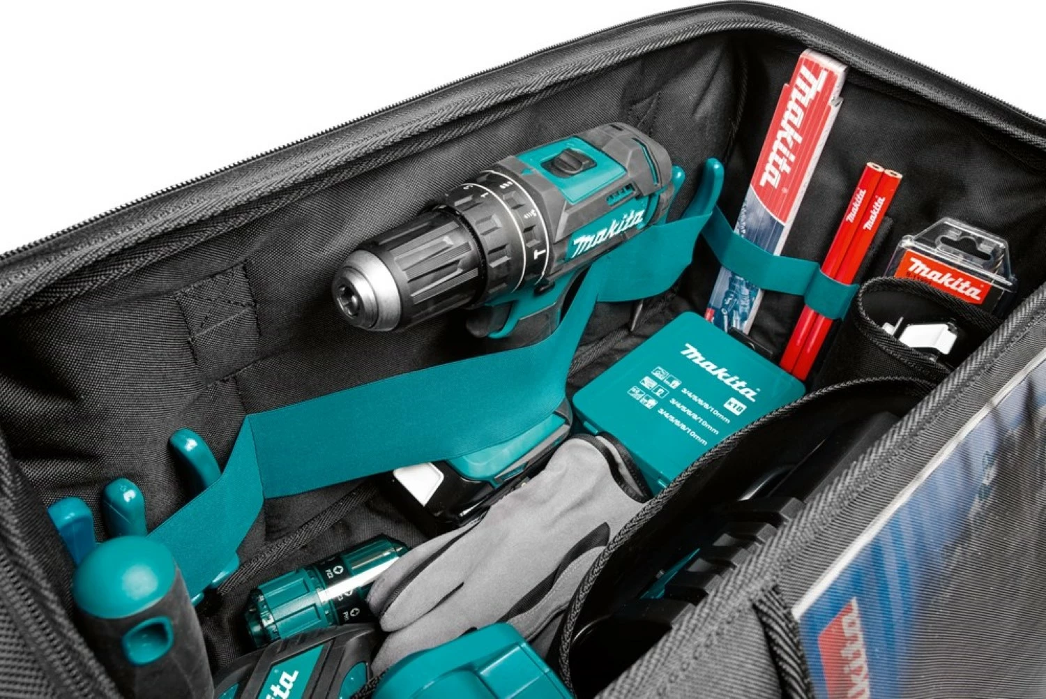 Makita E-15469 Sac à outils combo-image