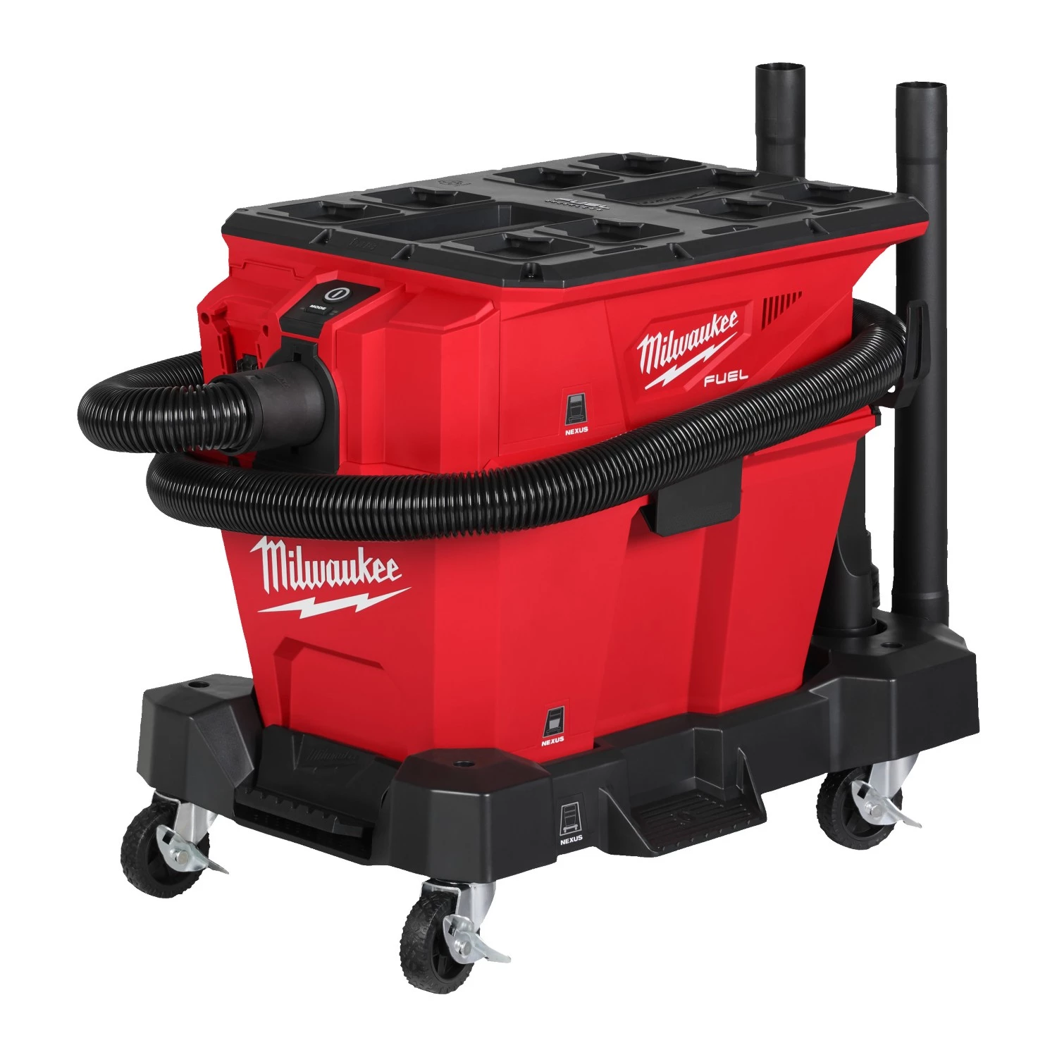 Milwaukee M18 FVC23L-0 18V Li-ion batterie Aspirateur corps - Classe L - 23 litres-image