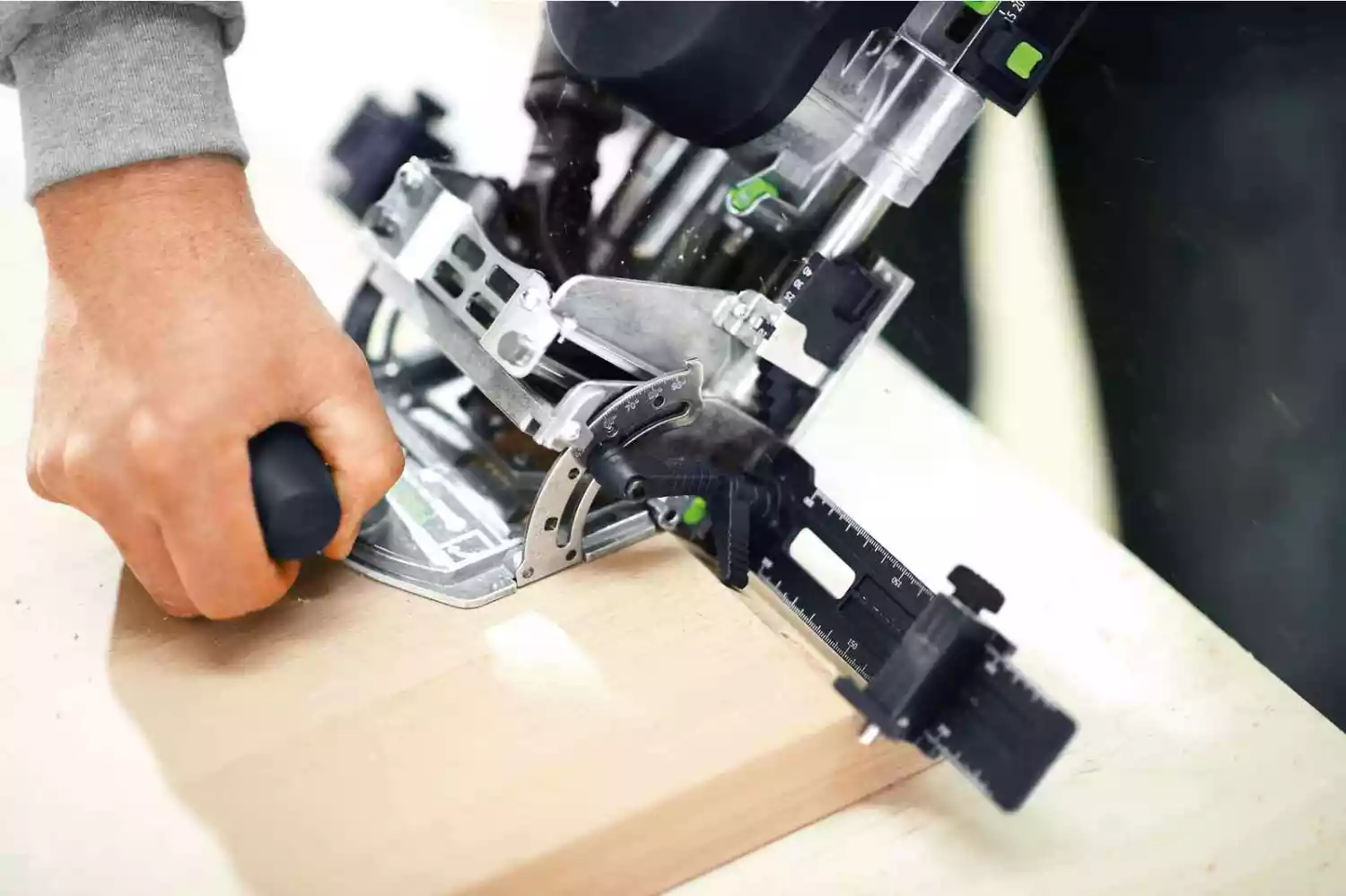 Festool DF 700 EQ-Plus - Fraiseuse-image