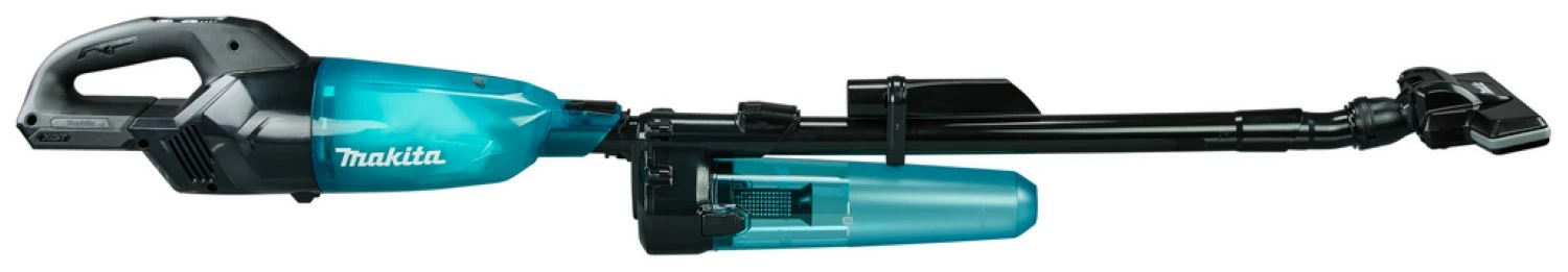 Makita CL001GZ21 - Aspirateur balai sans-fil - XGT 40V max Li-ion - 1200L / min - Brushless - Machine seule-image