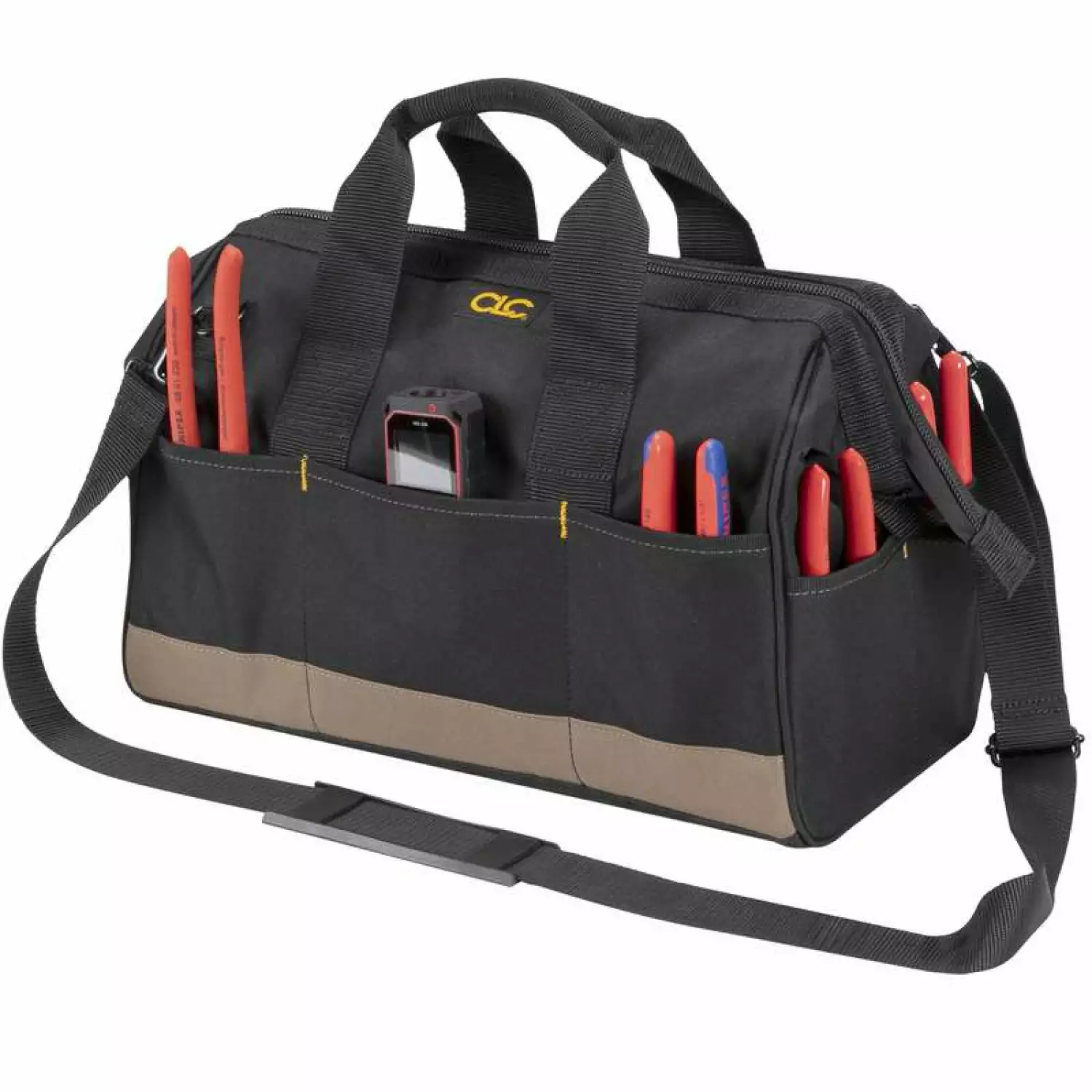 CLC Work Gear CL1001165 Sac à outils BigMouth Medium-image