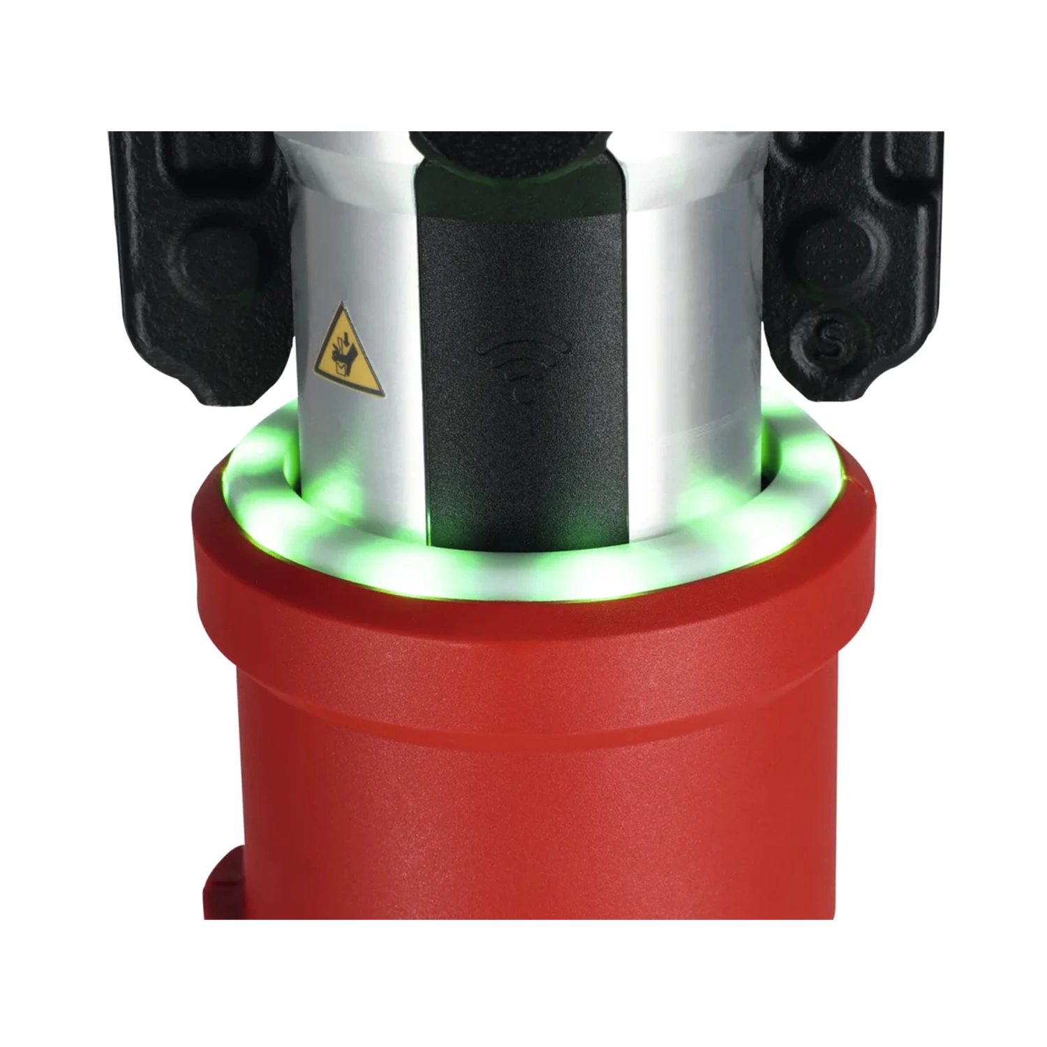 Rothenberger 1000005048 Romax Nano 18V accu perstang iJAWs set (1x 2.0Ah accu + lader) incl. TH bekken - 16-20-26mm - CAS-image