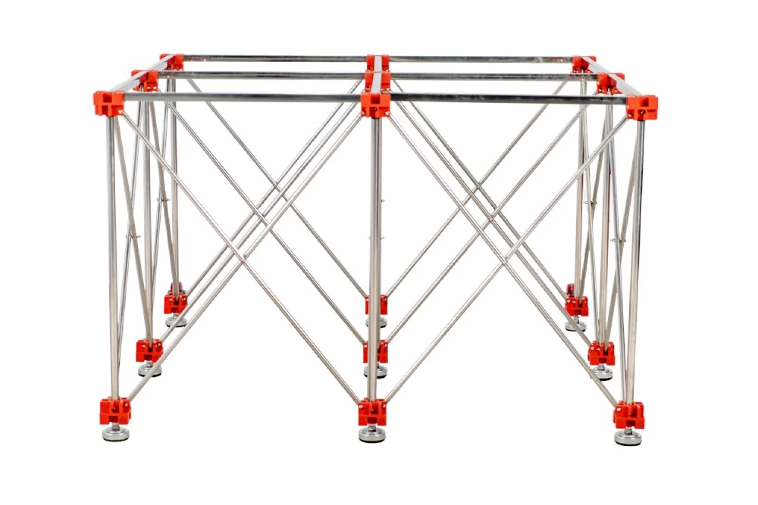 Rubi 28918 Inklapbare Werkbank 1200x1200mm - 700kg-image