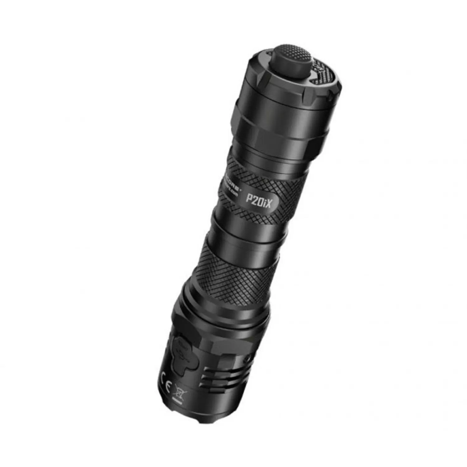 Nitecore P20IX Zaklamp - 4000Lm - oplaadbaar-image