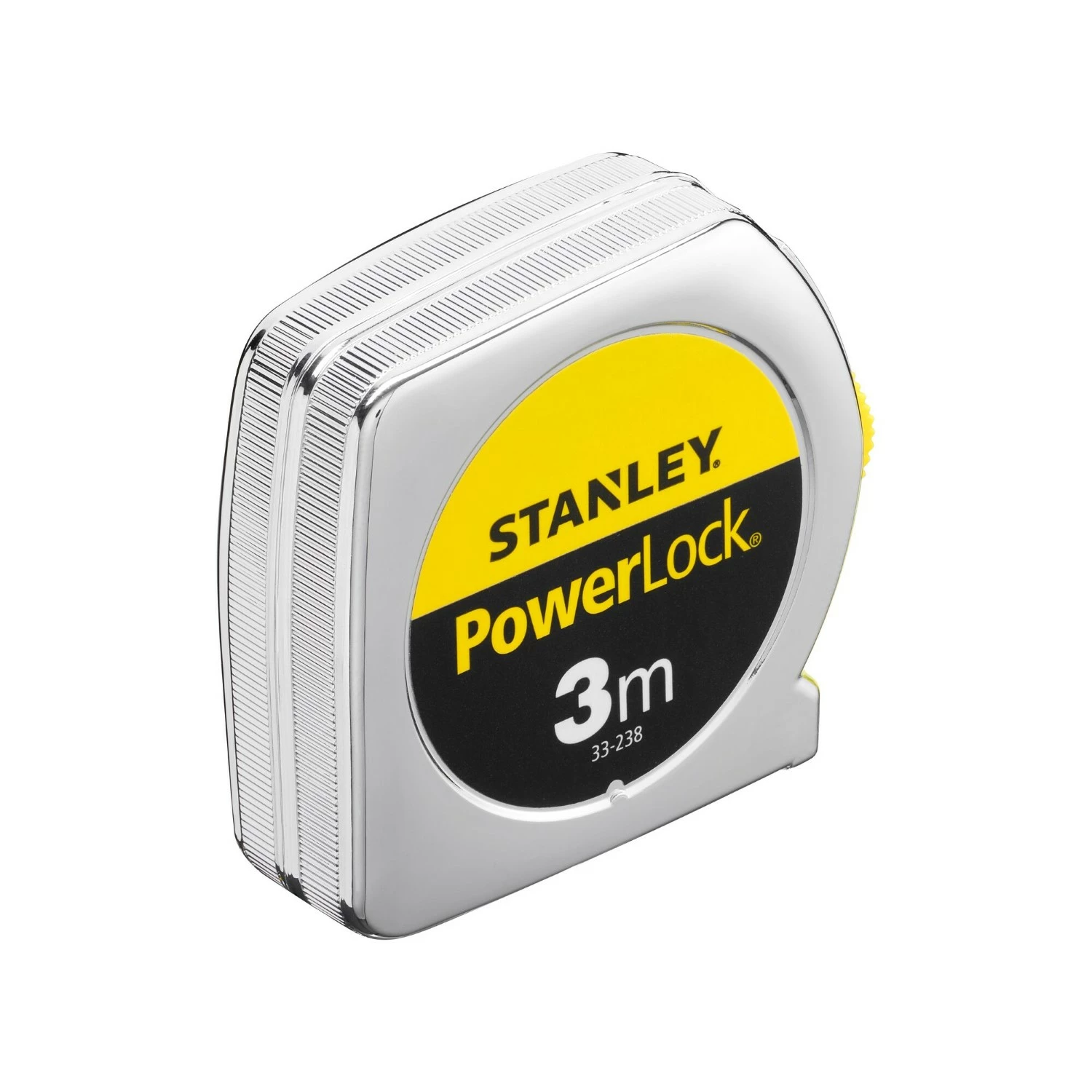 Stanley 0-33-238 Powerlock Mètre ruban - 3m x 12,7mm-image