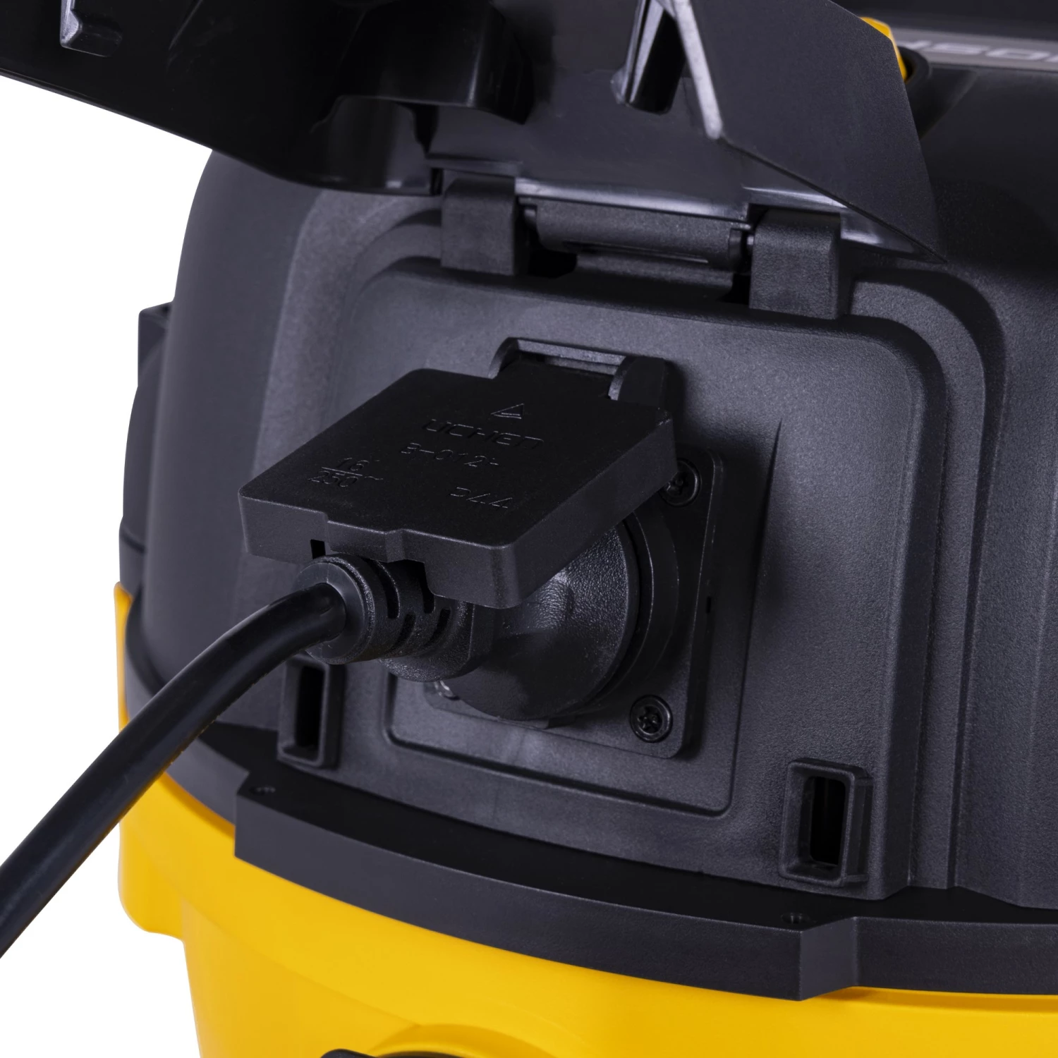 DeWALT DXV20PTA-QT Aspirateur de chantier - 750W-image