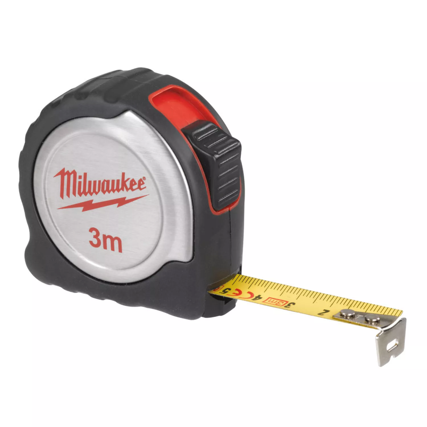 Milwaukee 4932451637 Mètre à ruban compact - 3m x 16mm-image