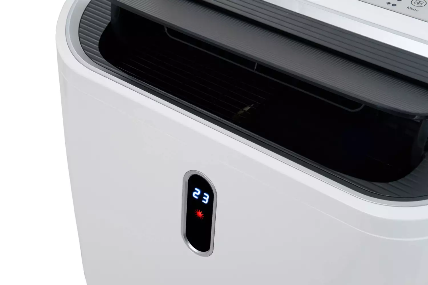 EUROM Polar 16CH Mobiele airco met afstandsbediening - Koelen en verwarmen - 4689 W-image