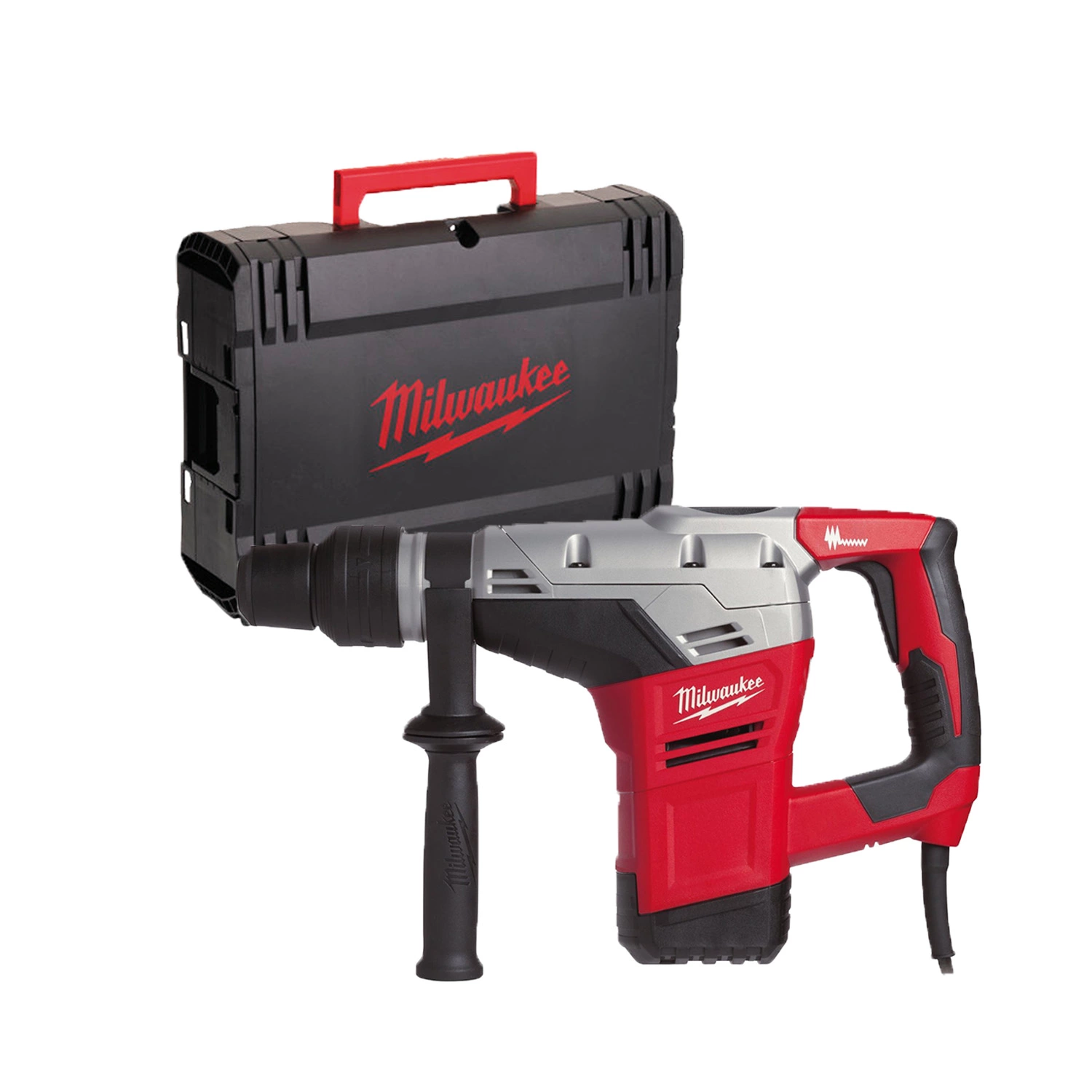 Milwaukee Kango 540 S SDS-max Combihamer in koffer - 1100W - 7,5J-image