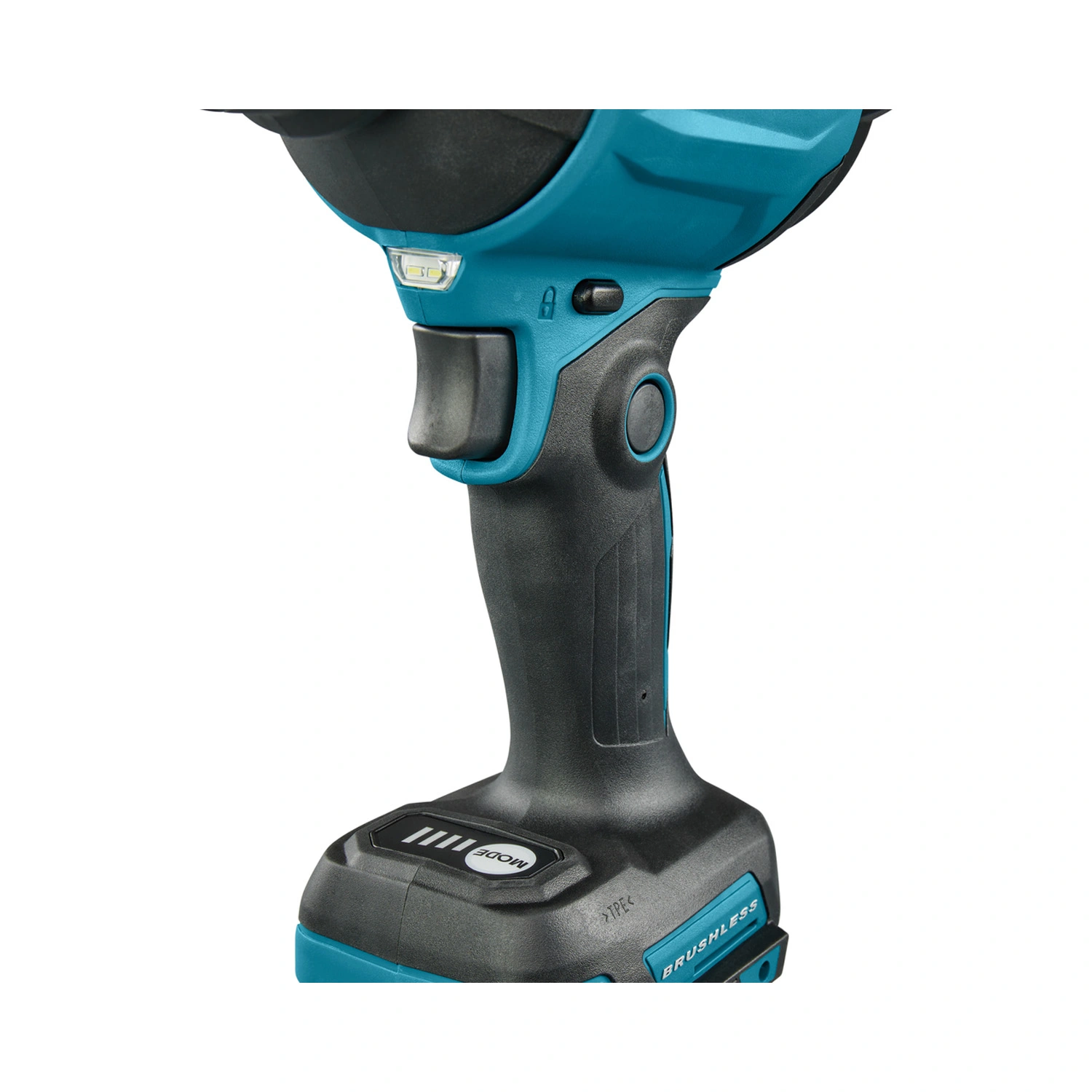 Makita DAS180Z LXT 18V Li-ion Accu Blaas- en Zuigmachine in Gereedschapszak Body - 200m/s