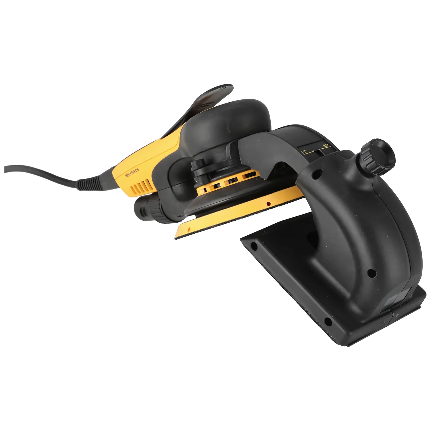 Mirka Edge Guide pour Mirka DEROS 125/150 mm-image