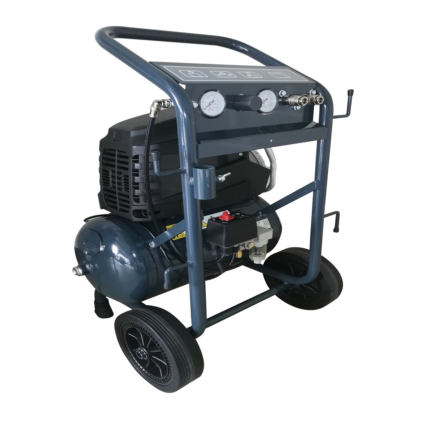 Contimac CM 340/8/20 WF Compresseur-image