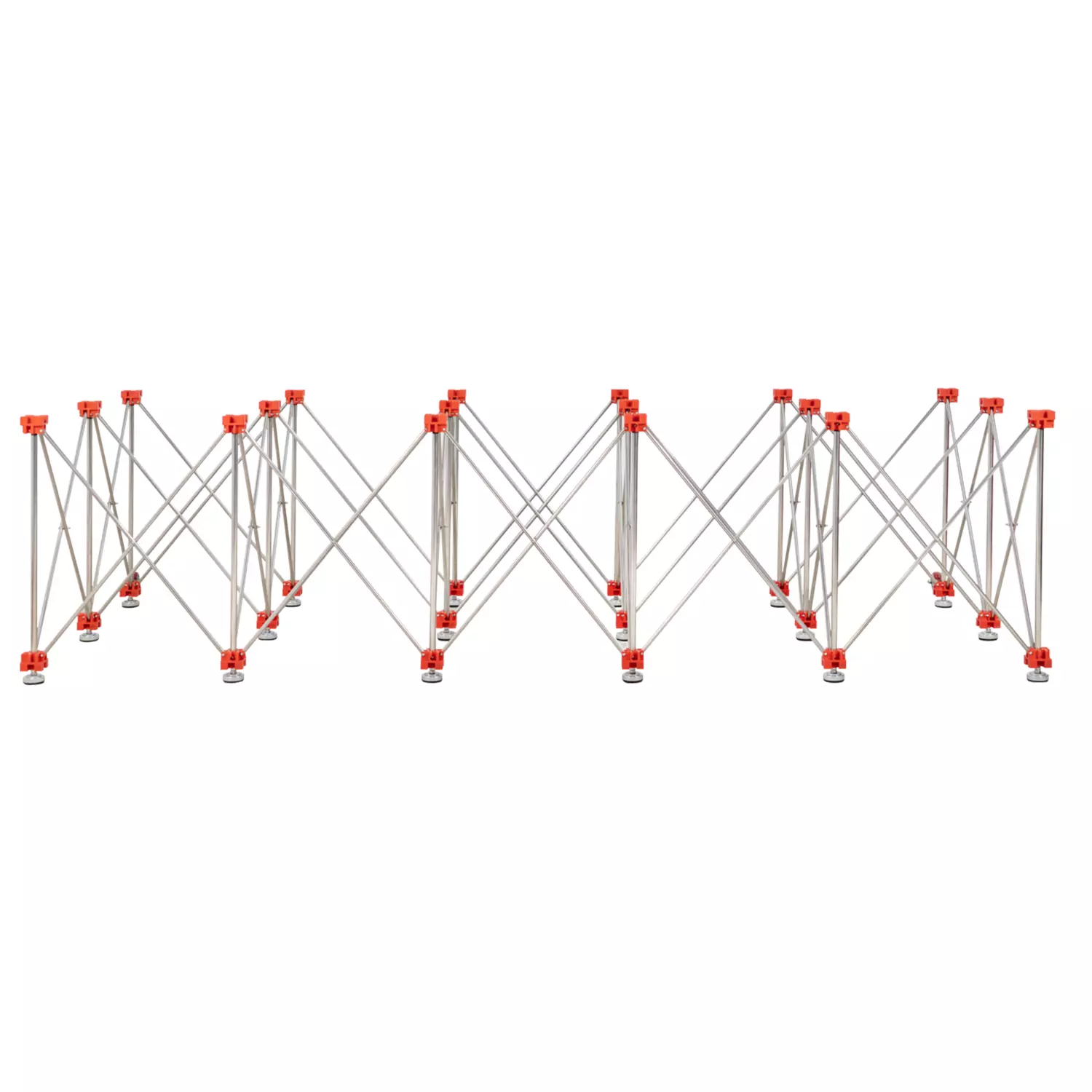 Rubi 28917 Établi pliant 3000 x 1200 mm - 150 kg-image