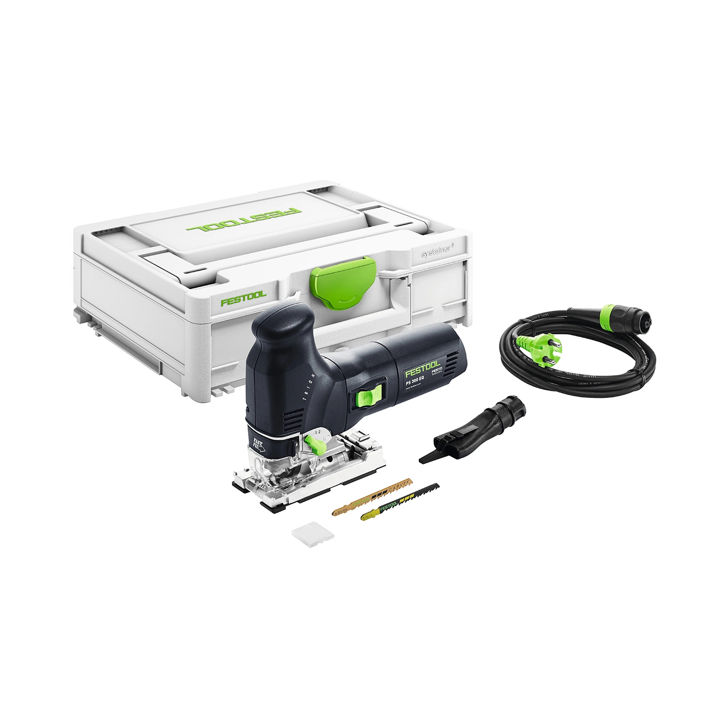 Festool RTS 400 REQ Vlakschuurmachine - 250 W