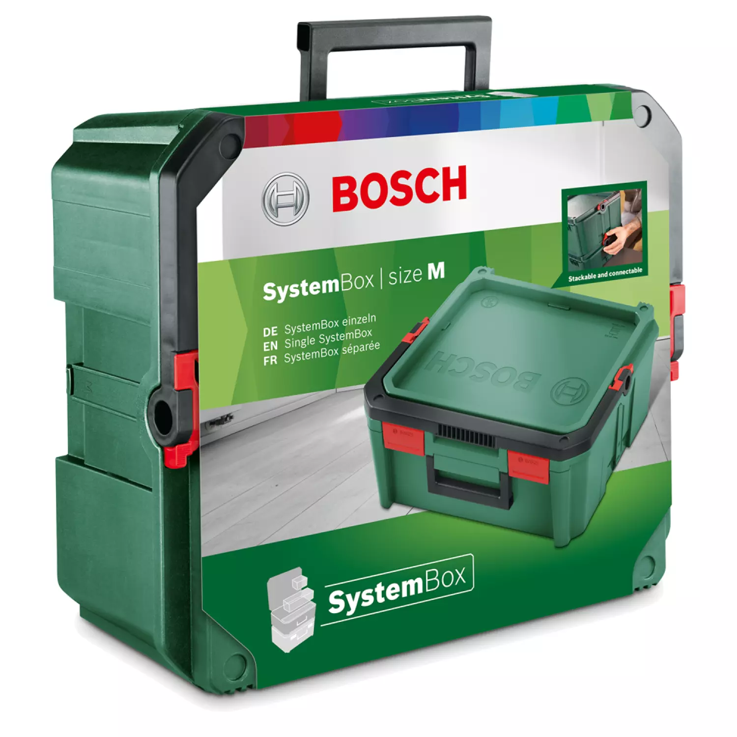 Bosch EXPERT 2608901170 - EXPERT Bloc standard abrasif, Best for Flat and Edge fin, 68 x 97 x 27 mm