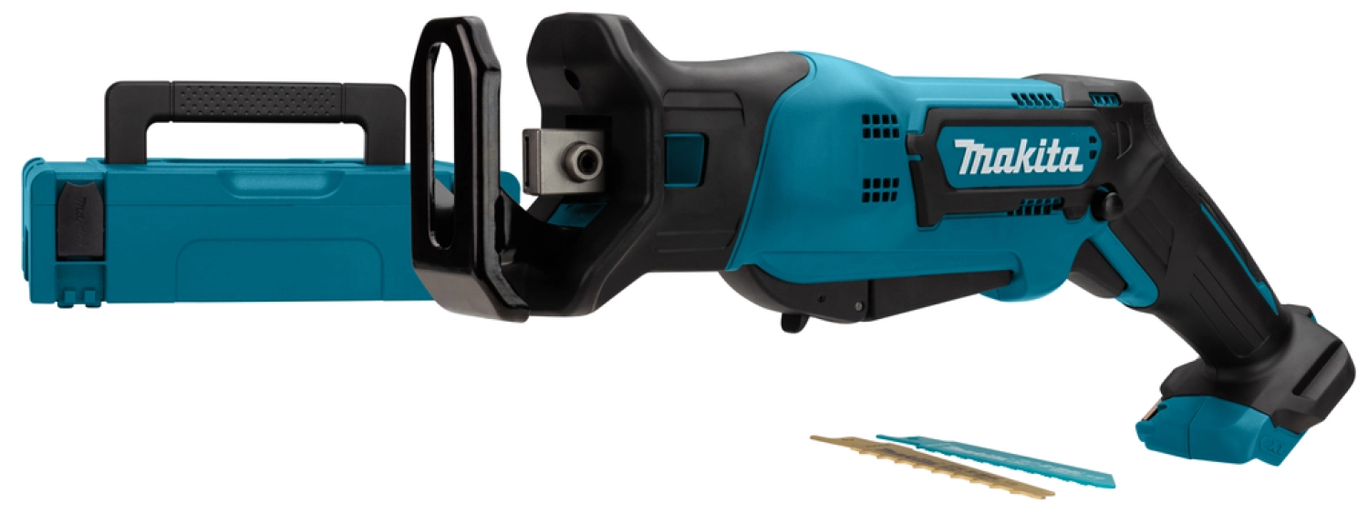 Makita JR105ZJ CXT 12 V Max Li-Ion Schuifaccu reciprozaag body in Mbox-image