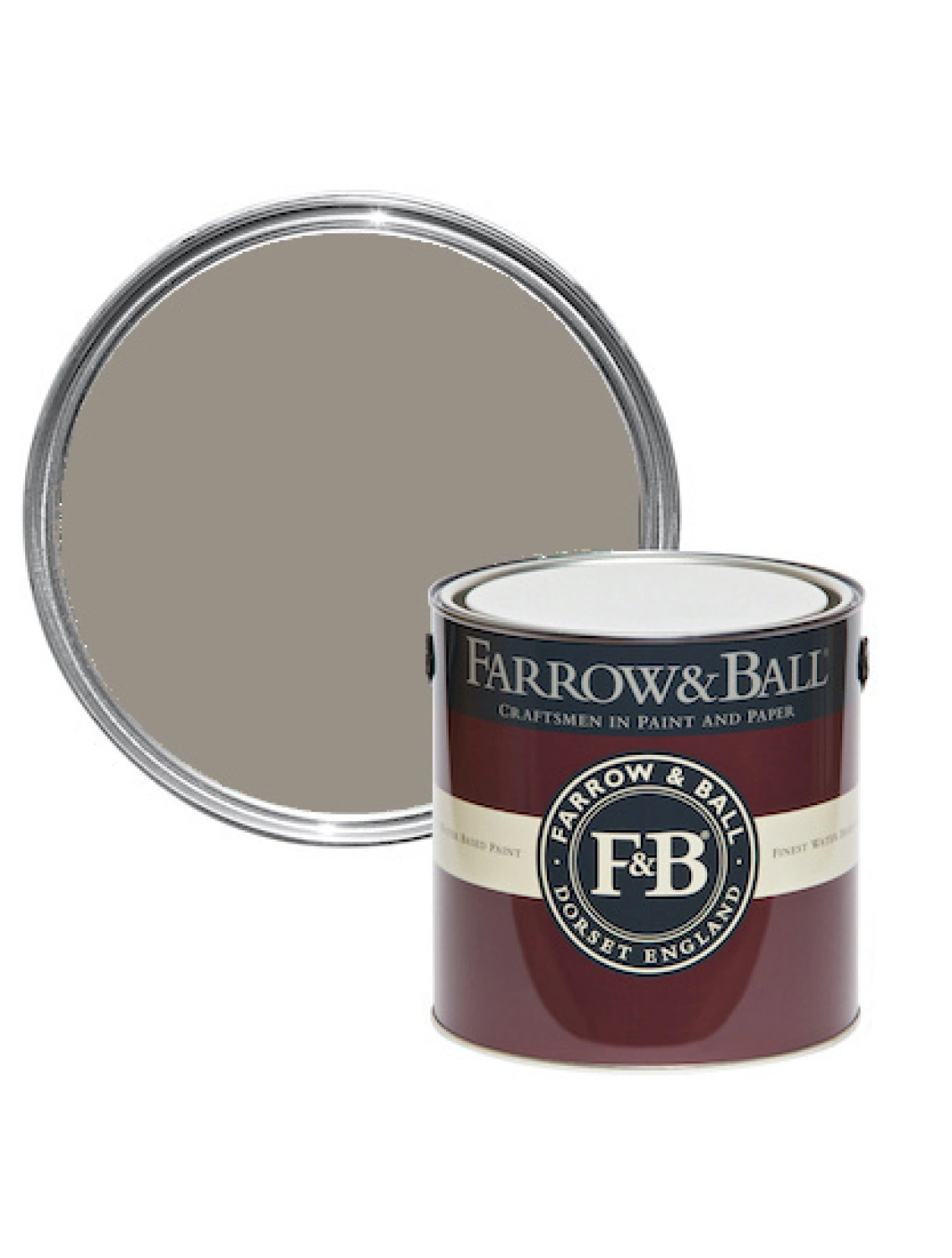 Farrow & Ball Full Gloss Chemise No. 216 - 750ML 6 Year-image