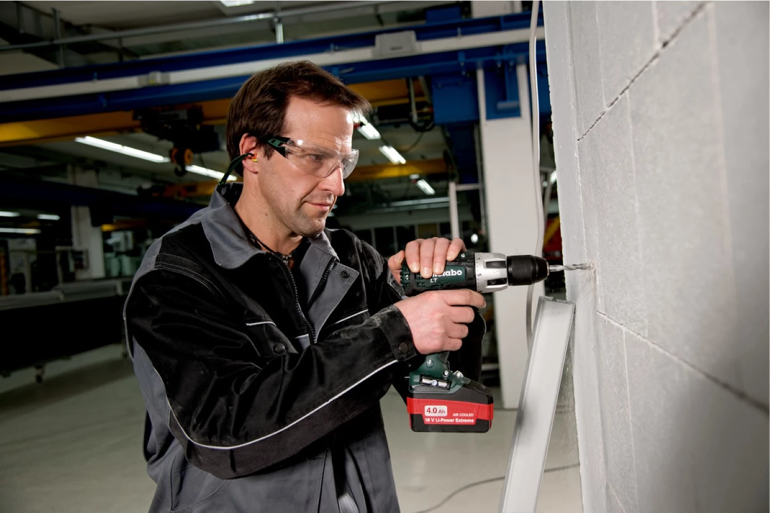 Metabo SB 18 Perceuse à percussion sans fil-image