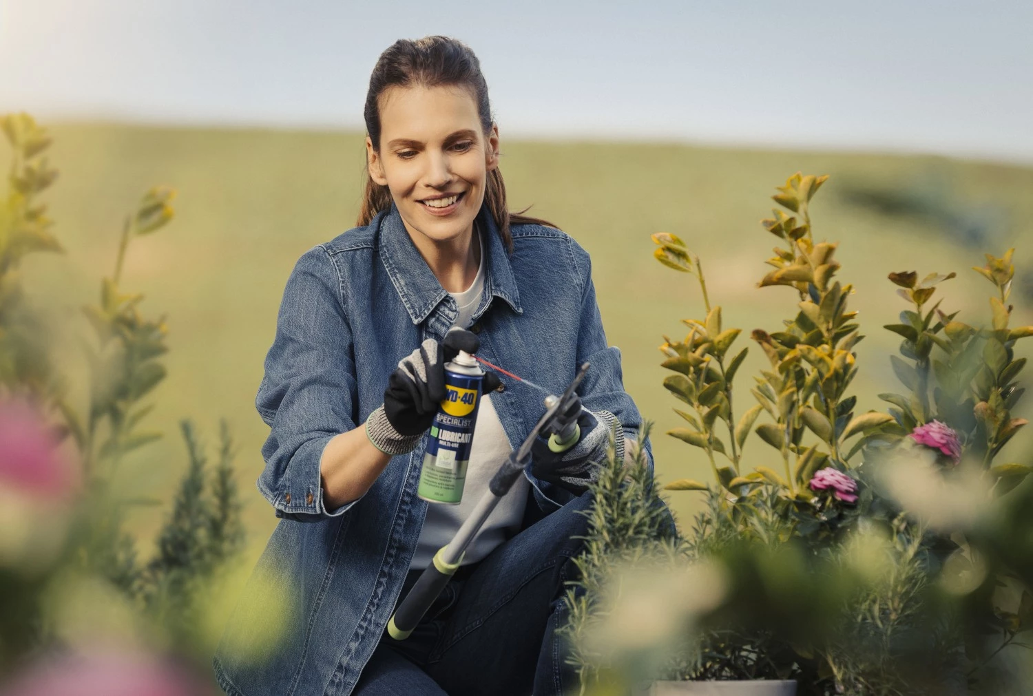 WD-40 311506 Specialist Bio Lubricant Multi-Use - 200 ml