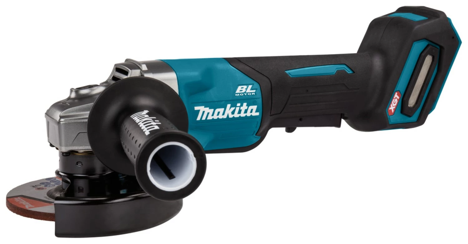 Makita GA016GZ 40 V Max Haakse slijper 125 mm Body-image