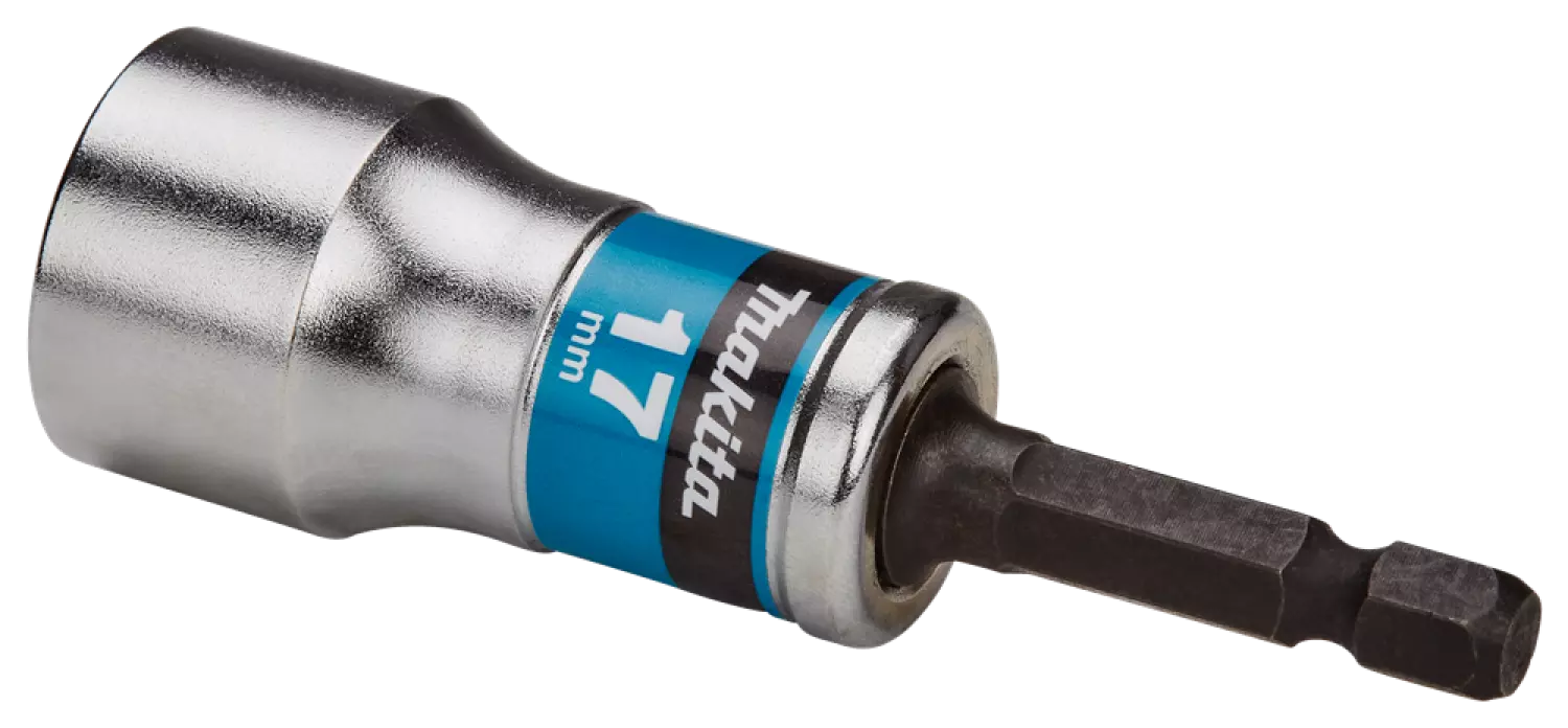 Makita E -03517 Douilles à queue cardans Impact Premier - 17 x 80 mm-image