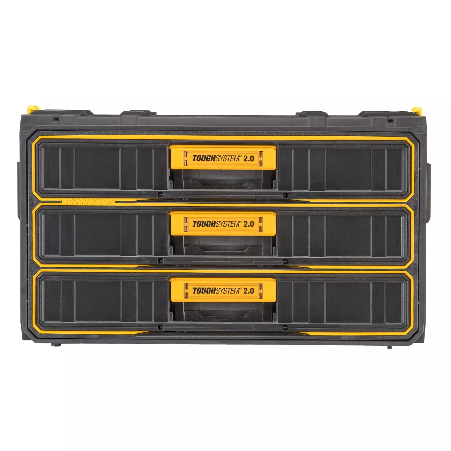 DeWALT DWST08330-1 ToughSystem 2.0 Mallette à 3 tiroirs-image