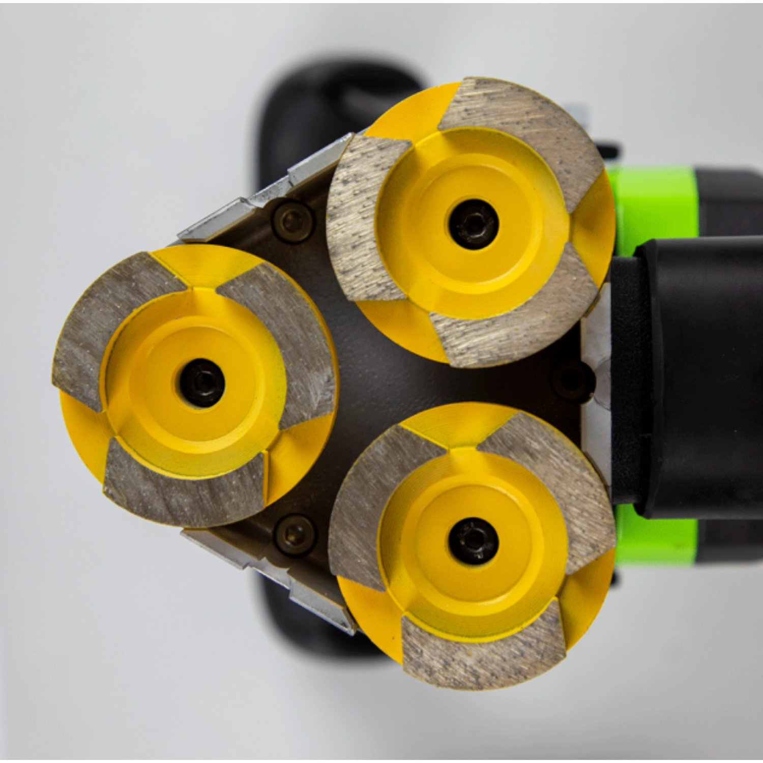 Eibenstock EES 1400-3 ponçage de béton - set-image