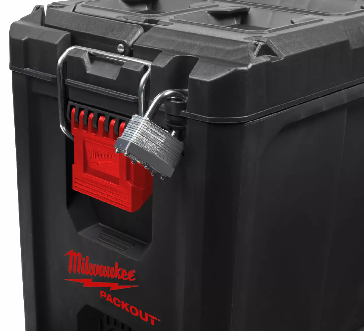 Milwaukee Packout Compact Box - Boîte à outils - 411 x 254 x 330mm-image