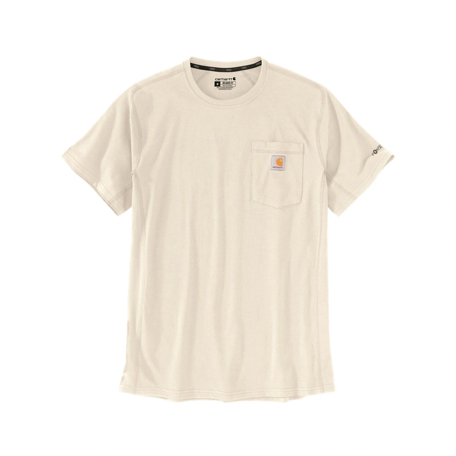 Carhartt Force Pocket T-Shirt Malt - S