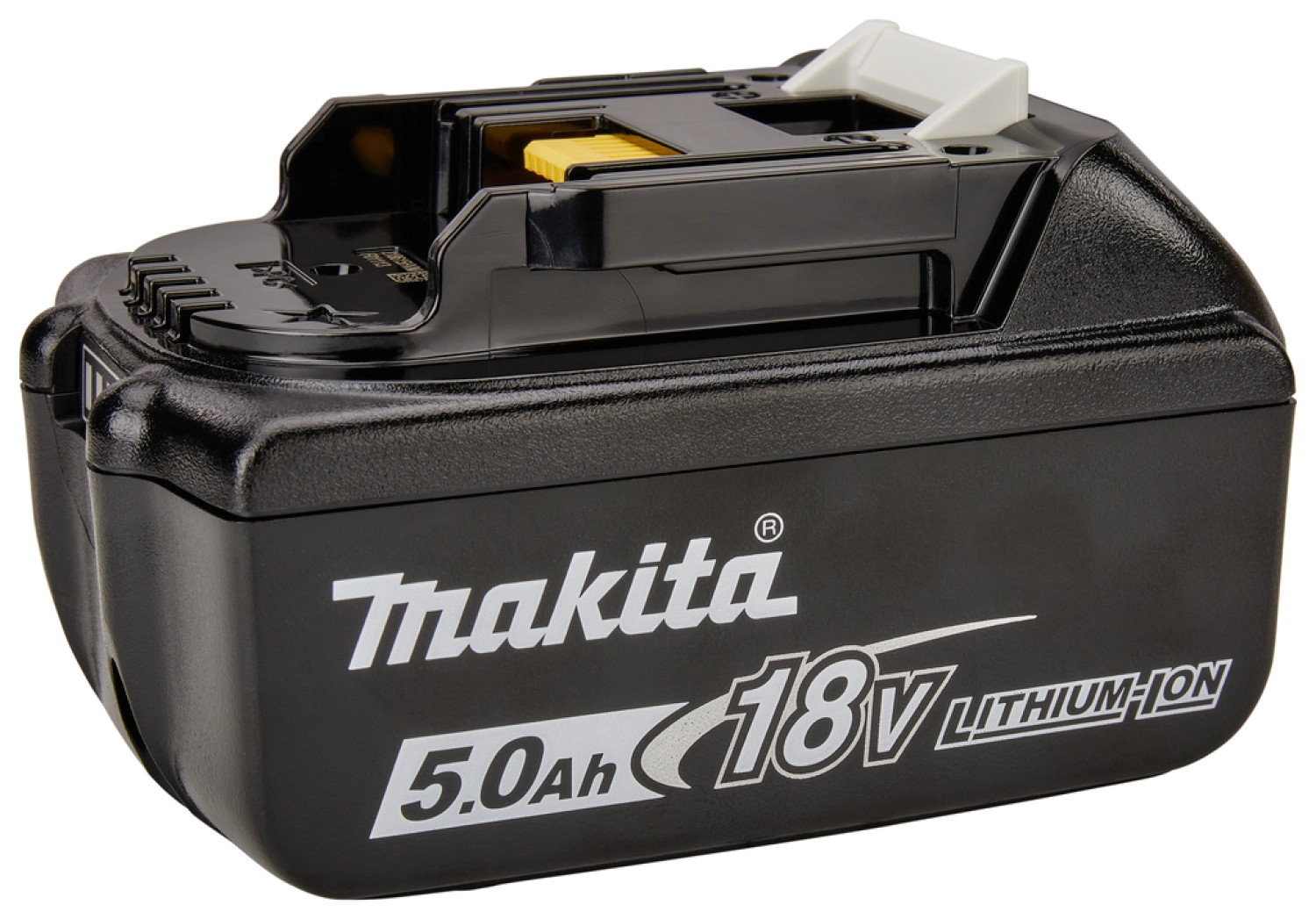 Makita 197626-8 18V Li-Ion accu starterset (4x 5.0Ah) + duolader in Mbox-image