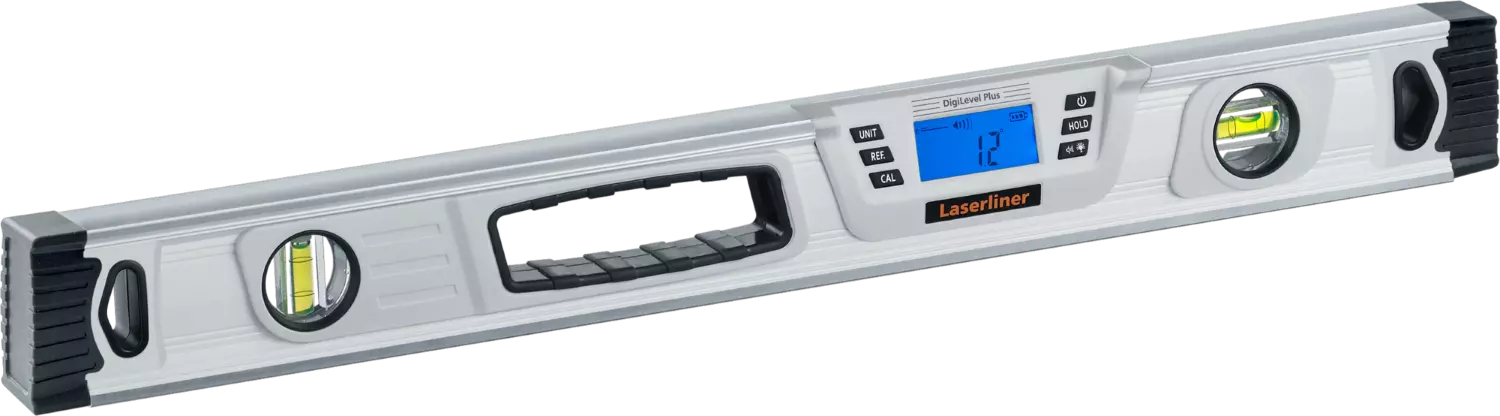 Laserliner DigiLevel Plus 60 Digitale waterpas in tas - magnetisch - 600mm-image